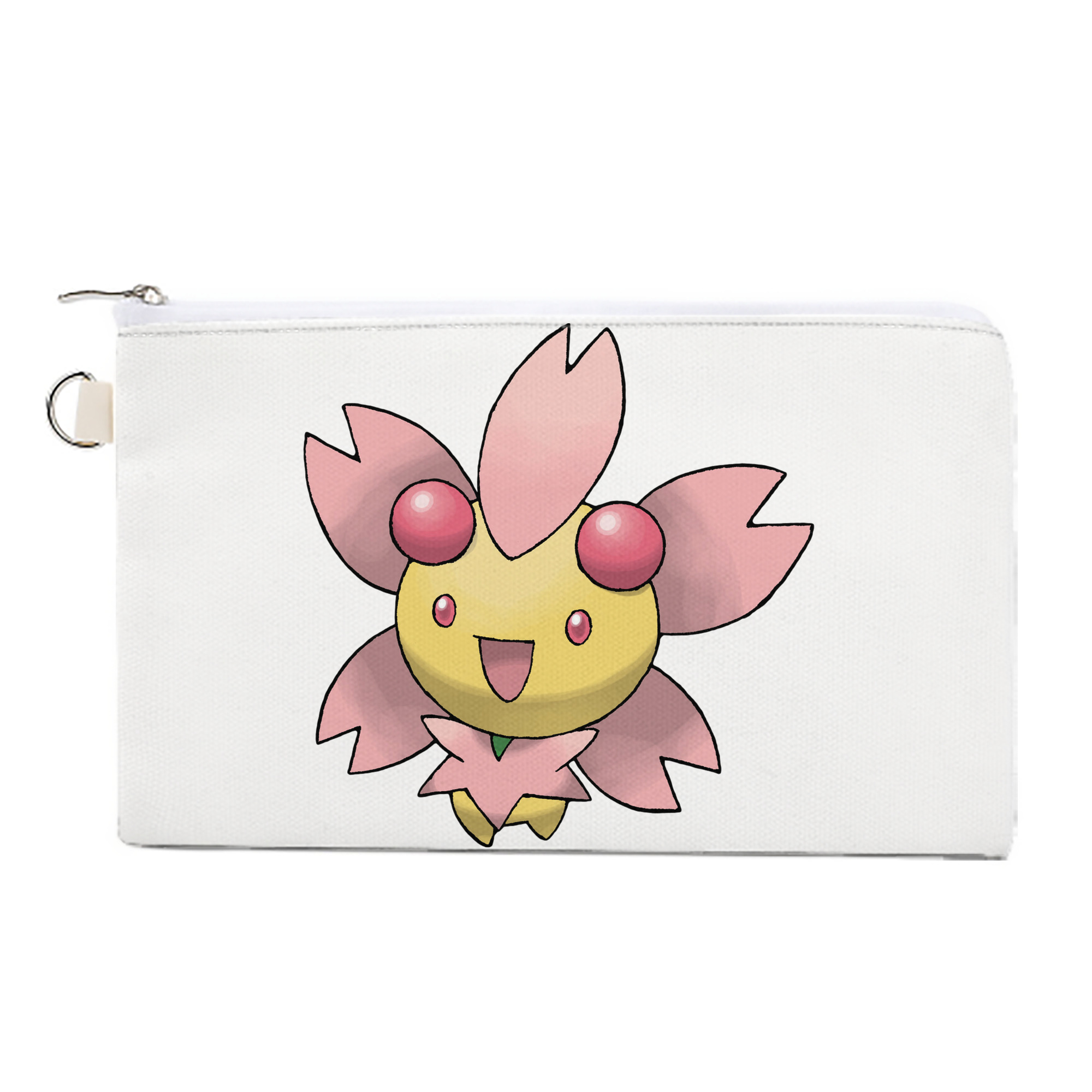（画像用） ポケットモンスター Pokémon キャンバス生地ポーチ　小物入れ