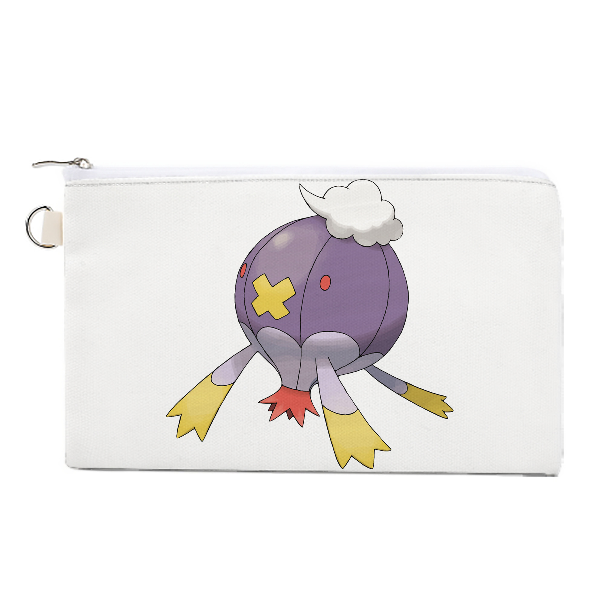 （画像用） ポケットモンスター Pokémon キャンバス生地ポーチ　小物入れ