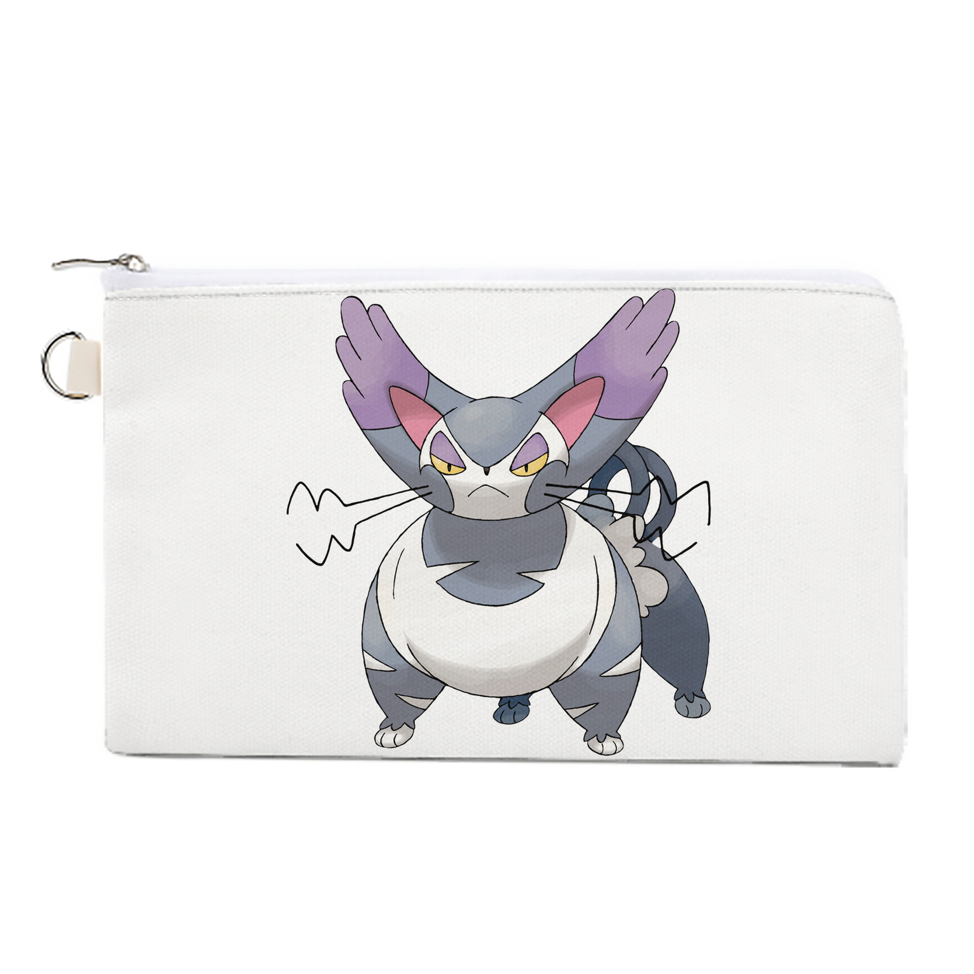 （画像用） ポケットモンスター Pokémon キャンバス生地ポーチ　小物入れ