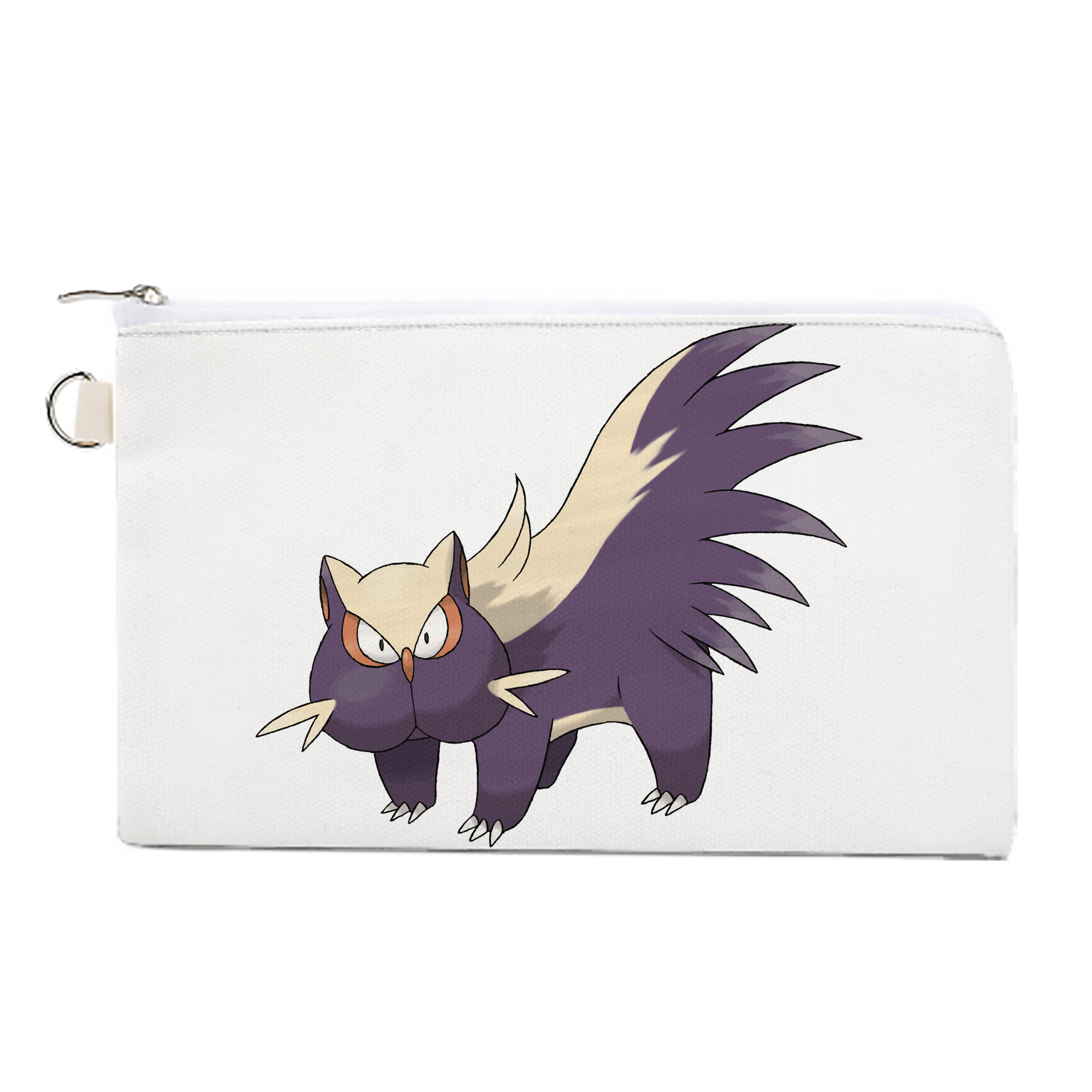 （画像用） ポケットモンスター Pokémon キャンバス生地ポーチ　小物入れ