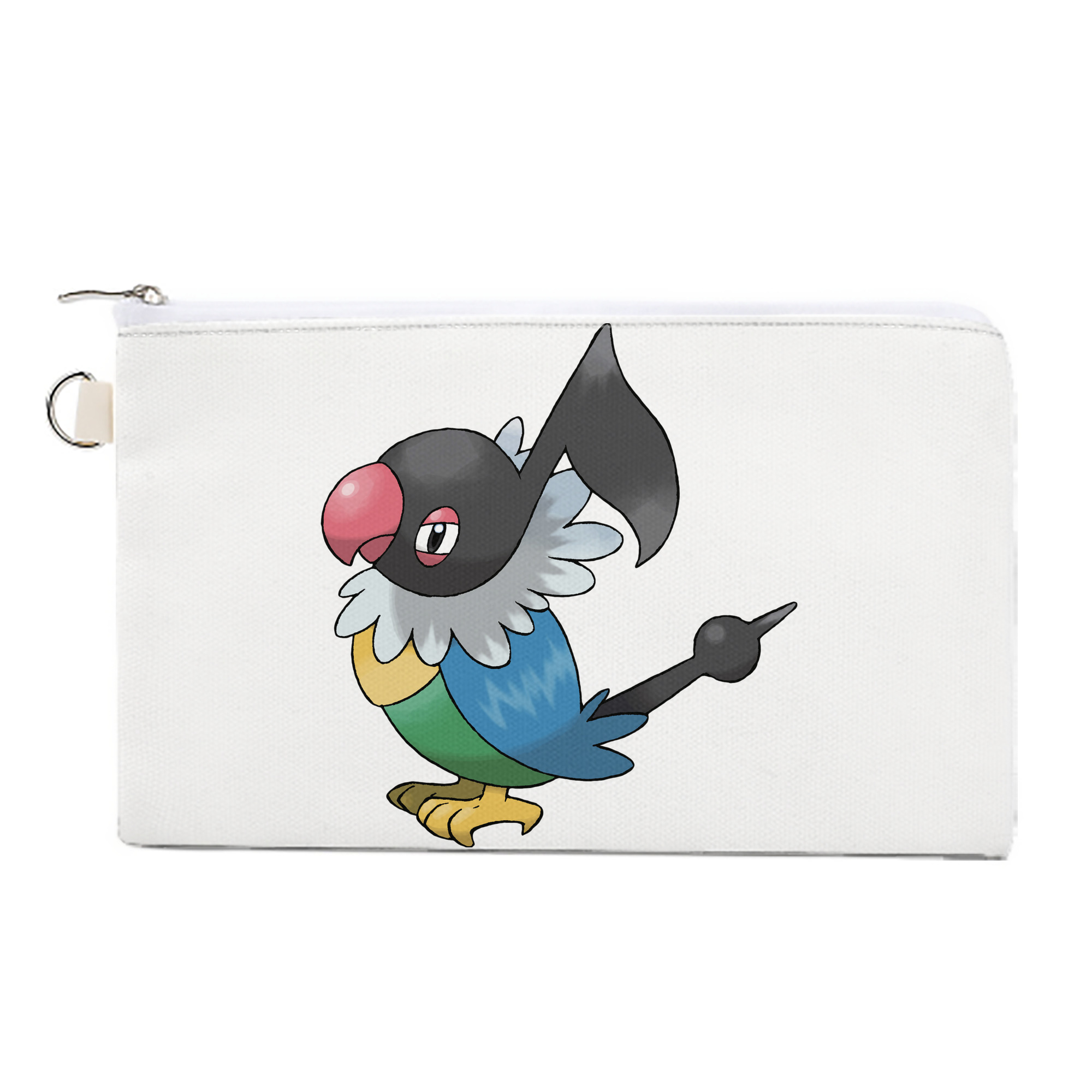 （画像用） ポケットモンスター Pokémon キャンバス生地ポーチ　小物入れ