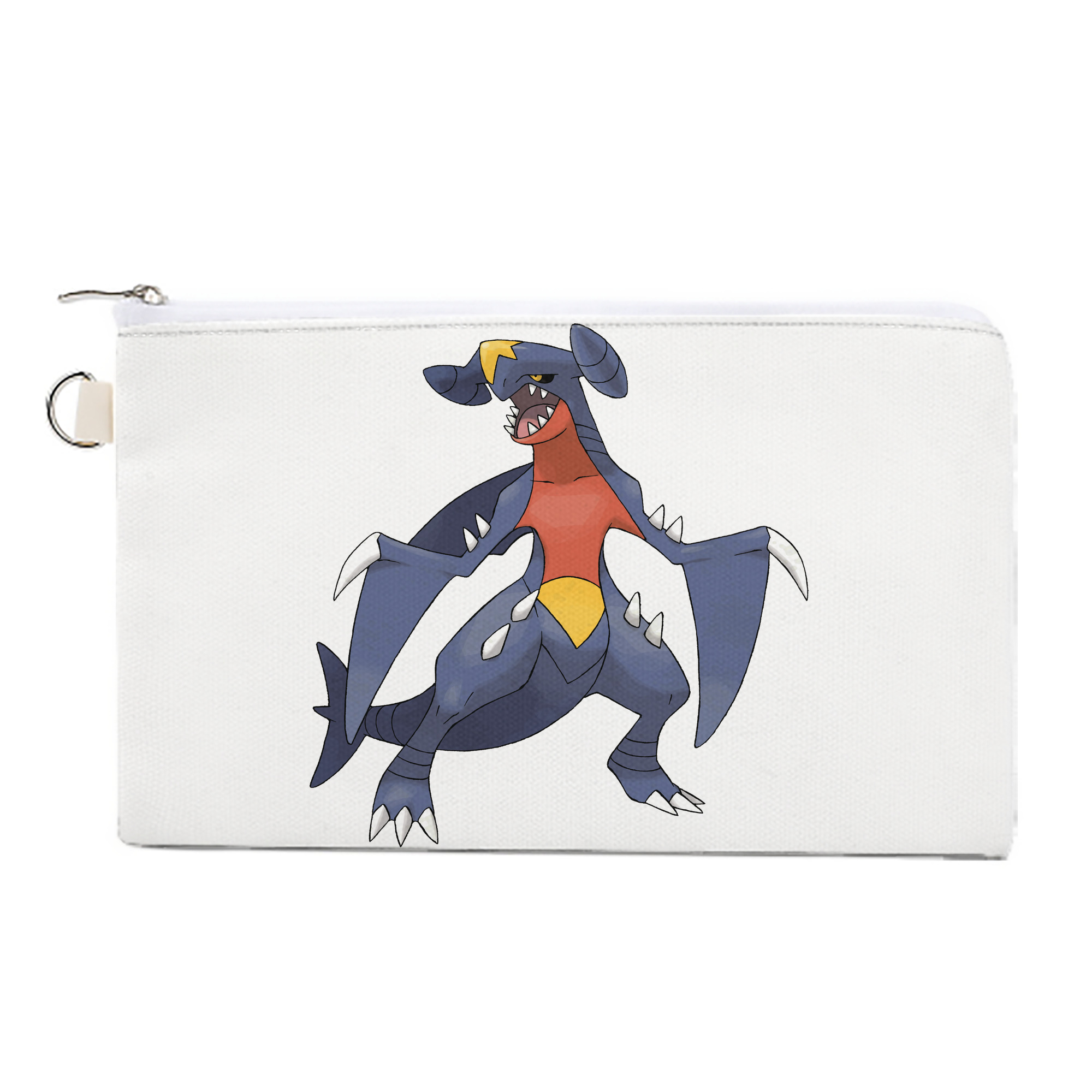 （画像用） ポケットモンスター Pokémon キャンバス生地ポーチ　小物入れ