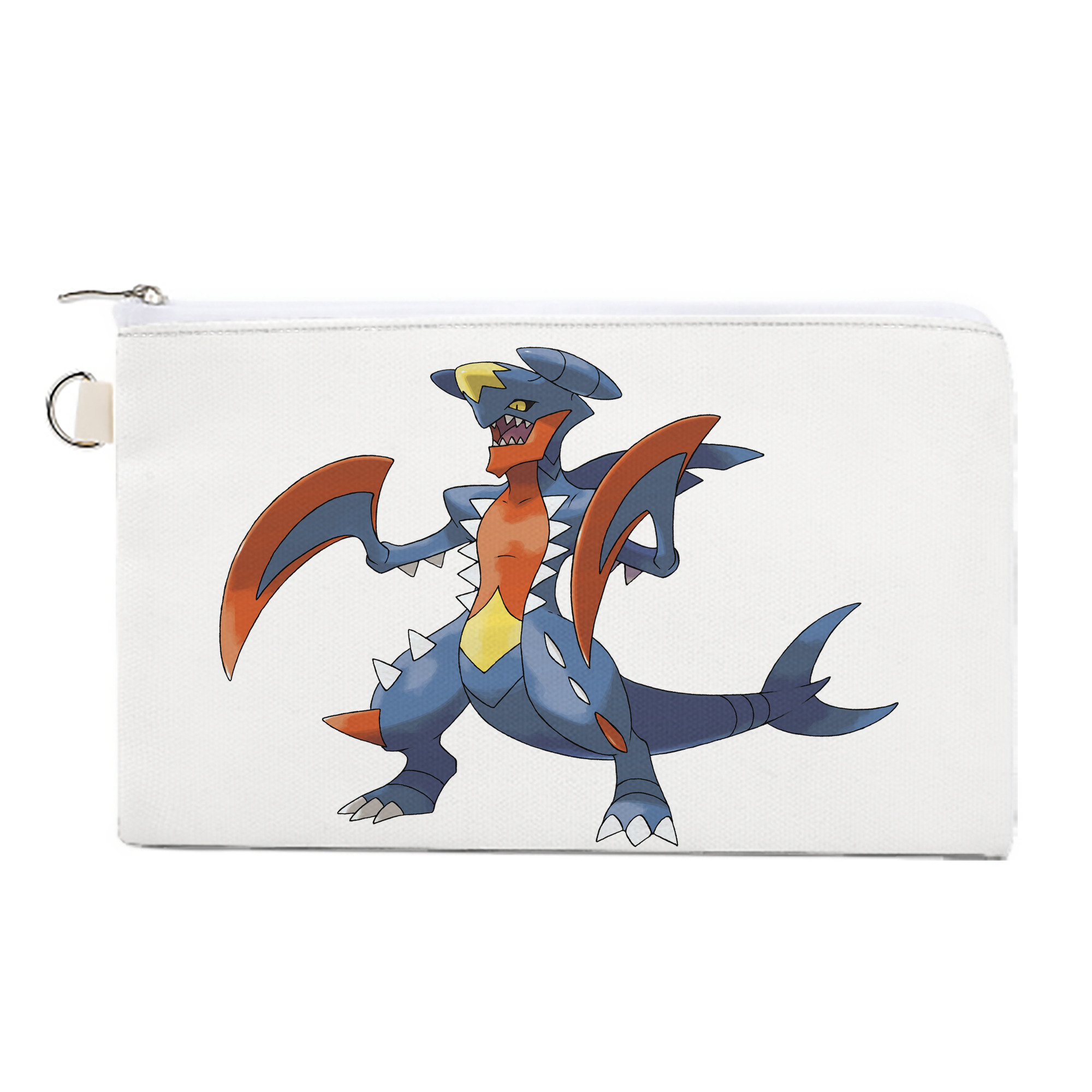 （画像用） ポケットモンスター Pokémon キャンバス生地ポーチ　小物入れ