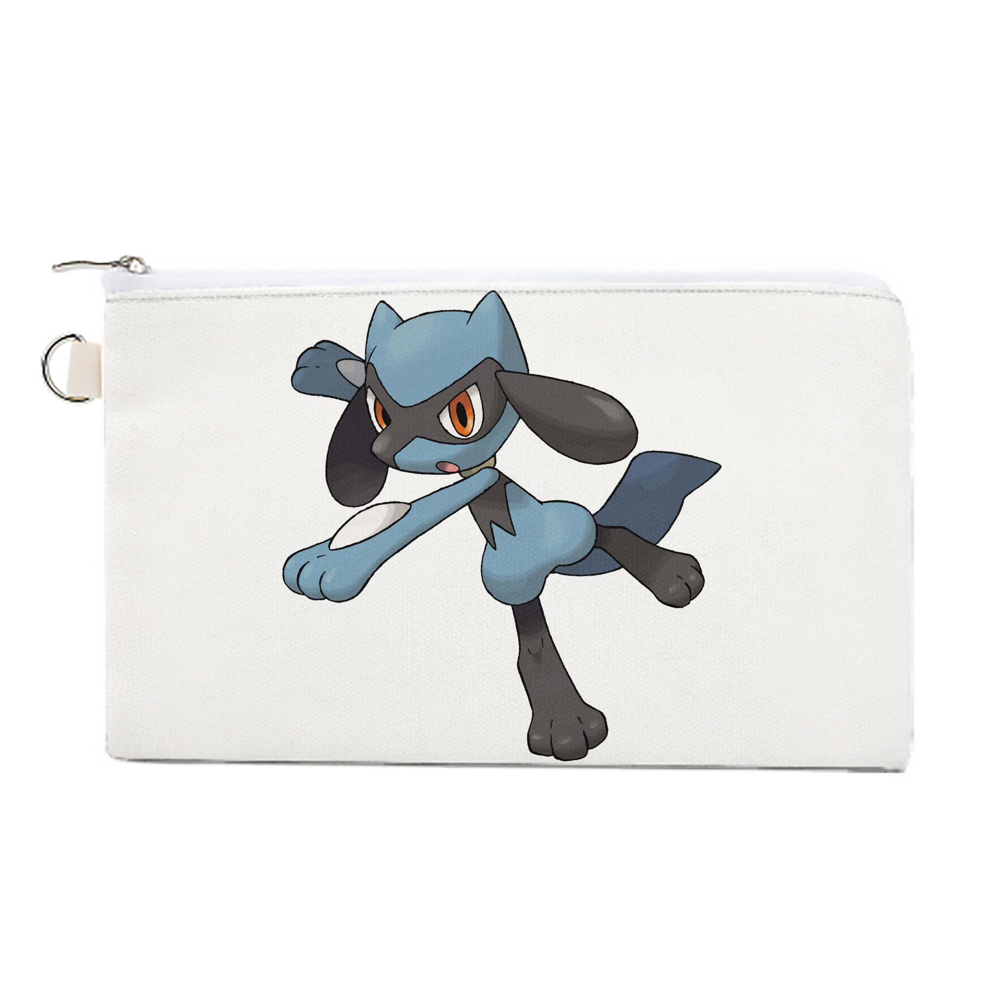 （画像用） ポケットモンスター Pokémon キャンバス生地ポーチ　小物入れ