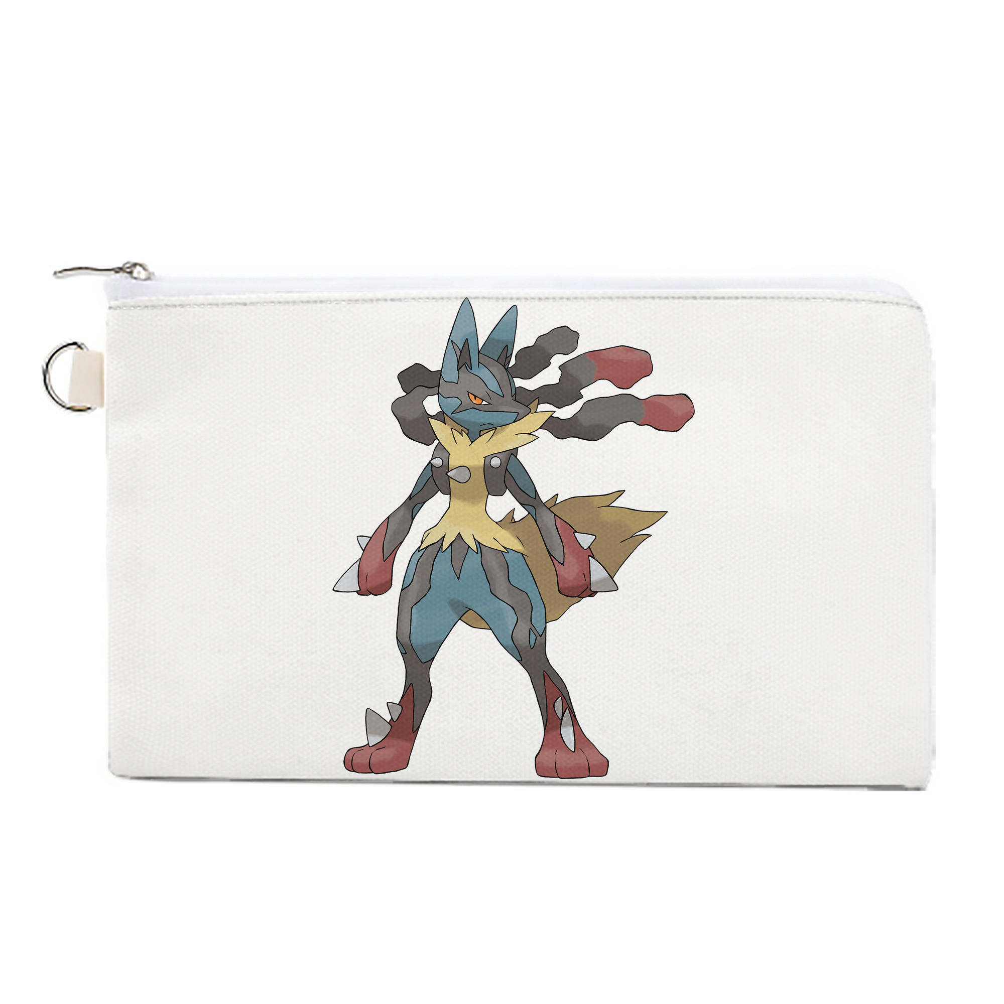 （画像用） ポケットモンスター Pokémon キャンバス生地ポーチ　小物入れ