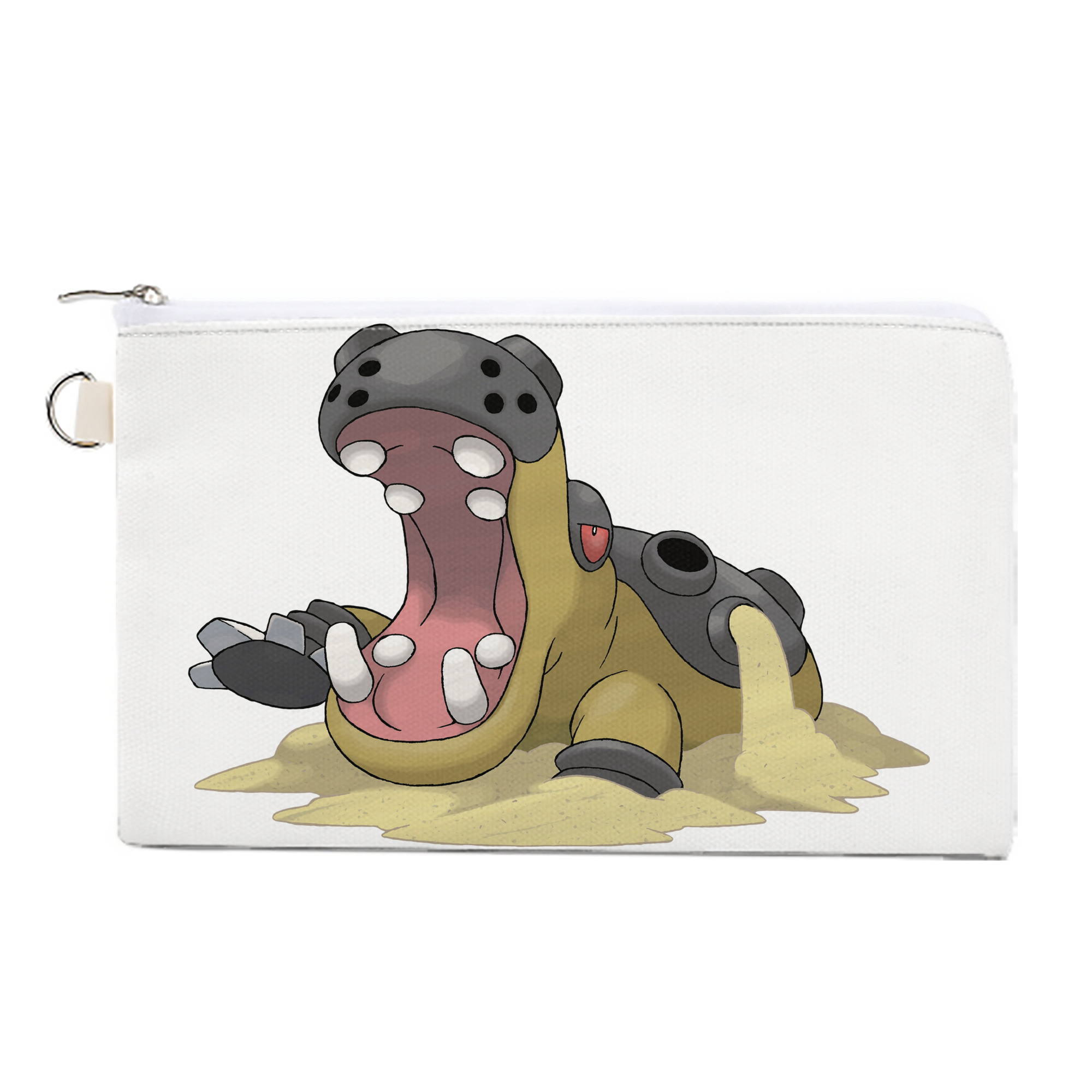 （画像用） ポケットモンスター Pokémon キャンバス生地ポーチ　小物入れ