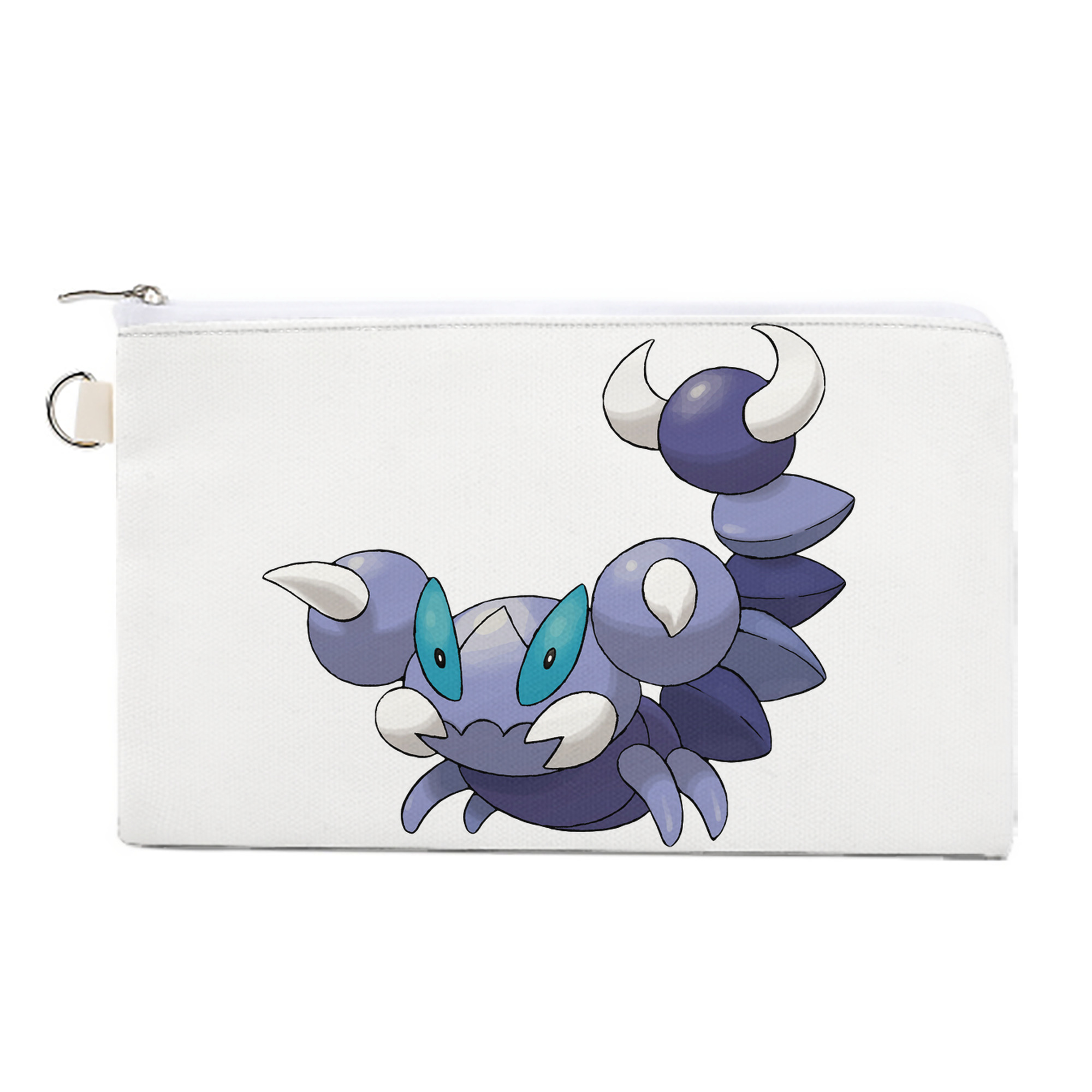 （画像用） ポケットモンスター Pokémon キャンバス生地ポーチ　小物入れ