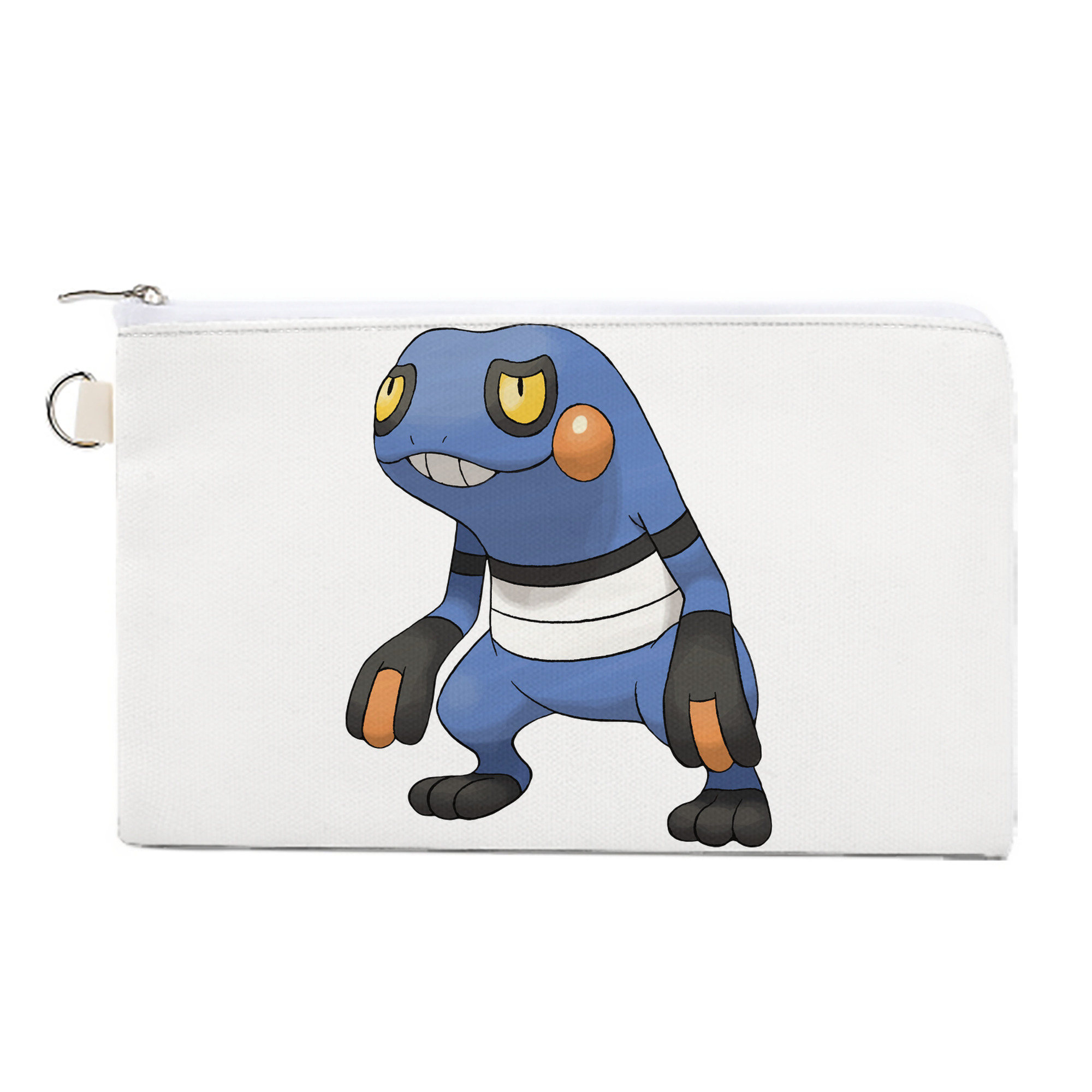 （画像用） ポケットモンスター Pokémon キャンバス生地ポーチ　小物入れ