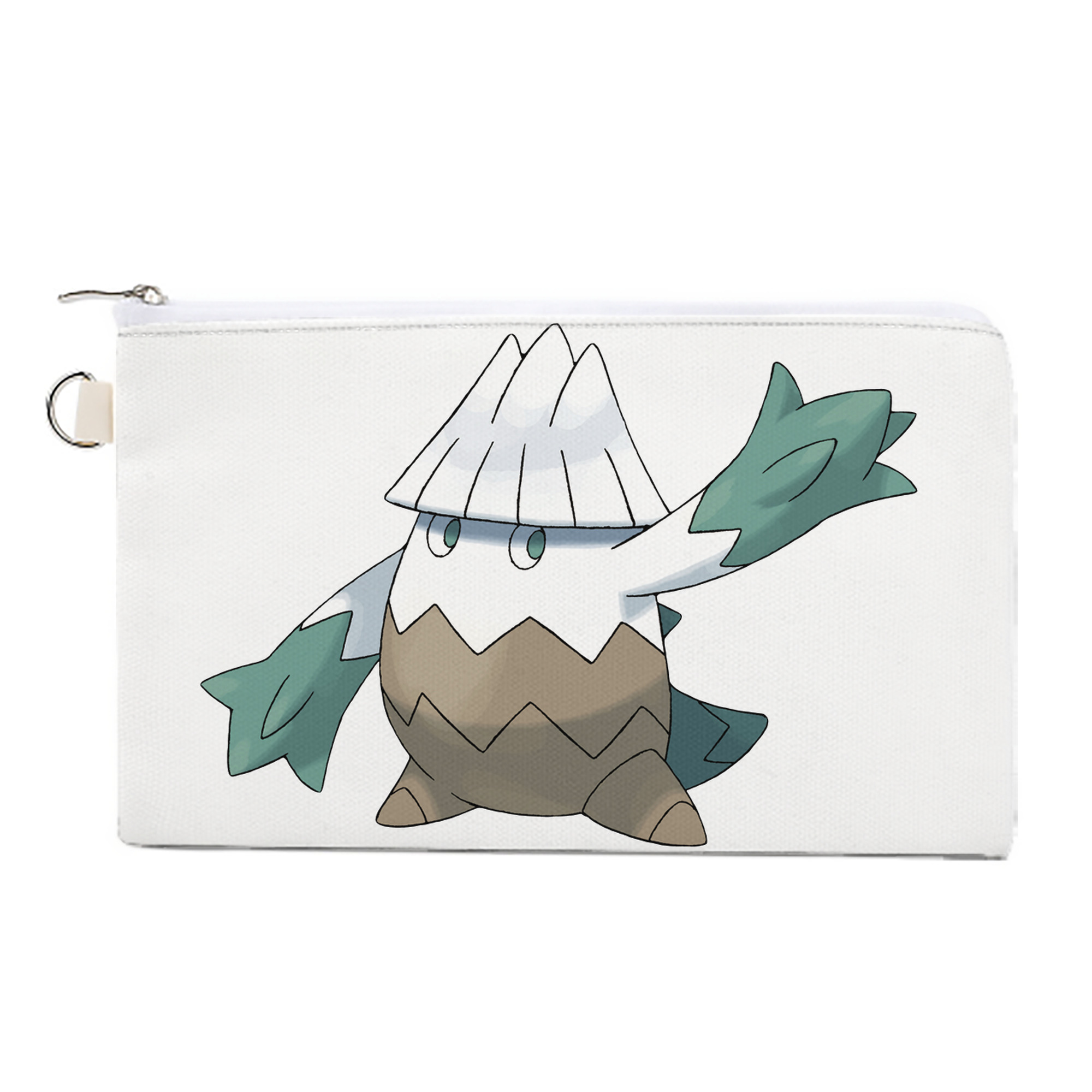（画像用） ポケットモンスター Pokémon キャンバス生地ポーチ　小物入れ