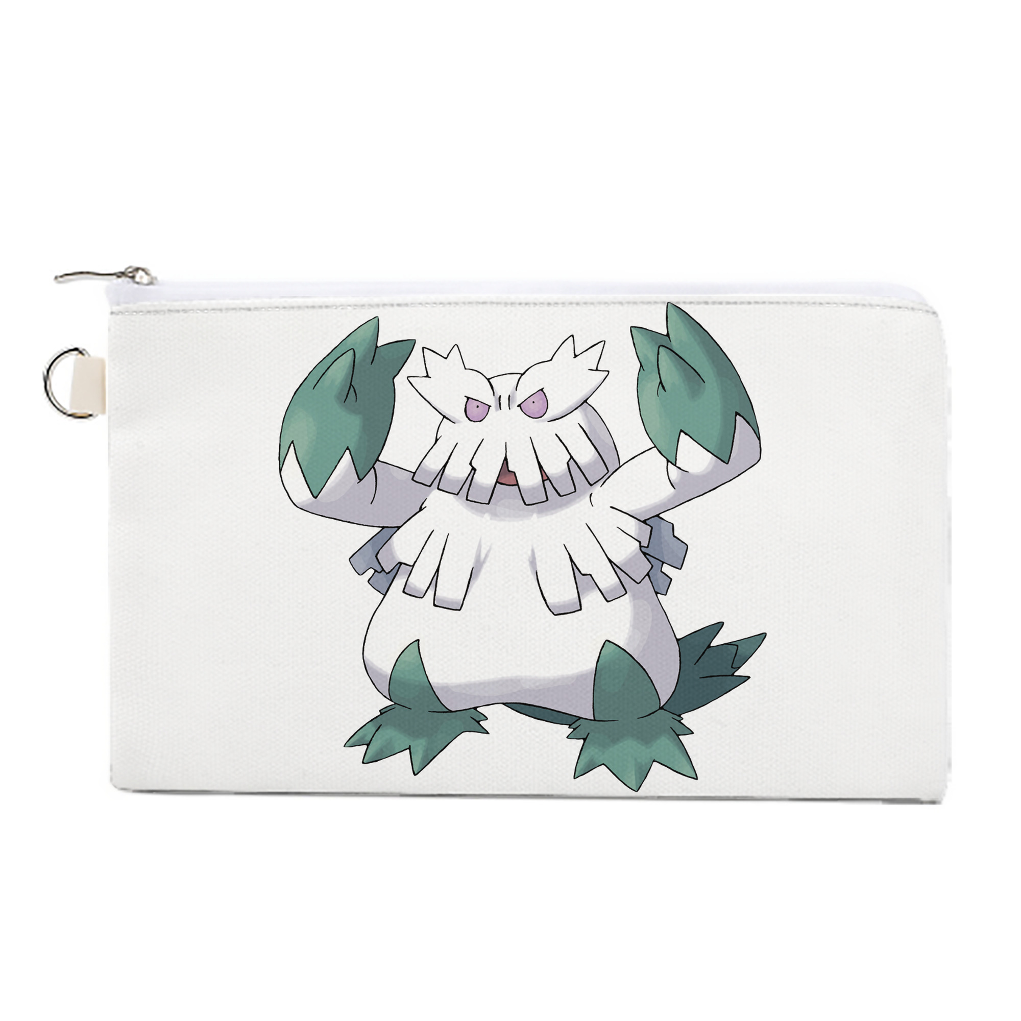 （画像用） ポケットモンスター Pokémon キャンバス生地ポーチ　小物入れ