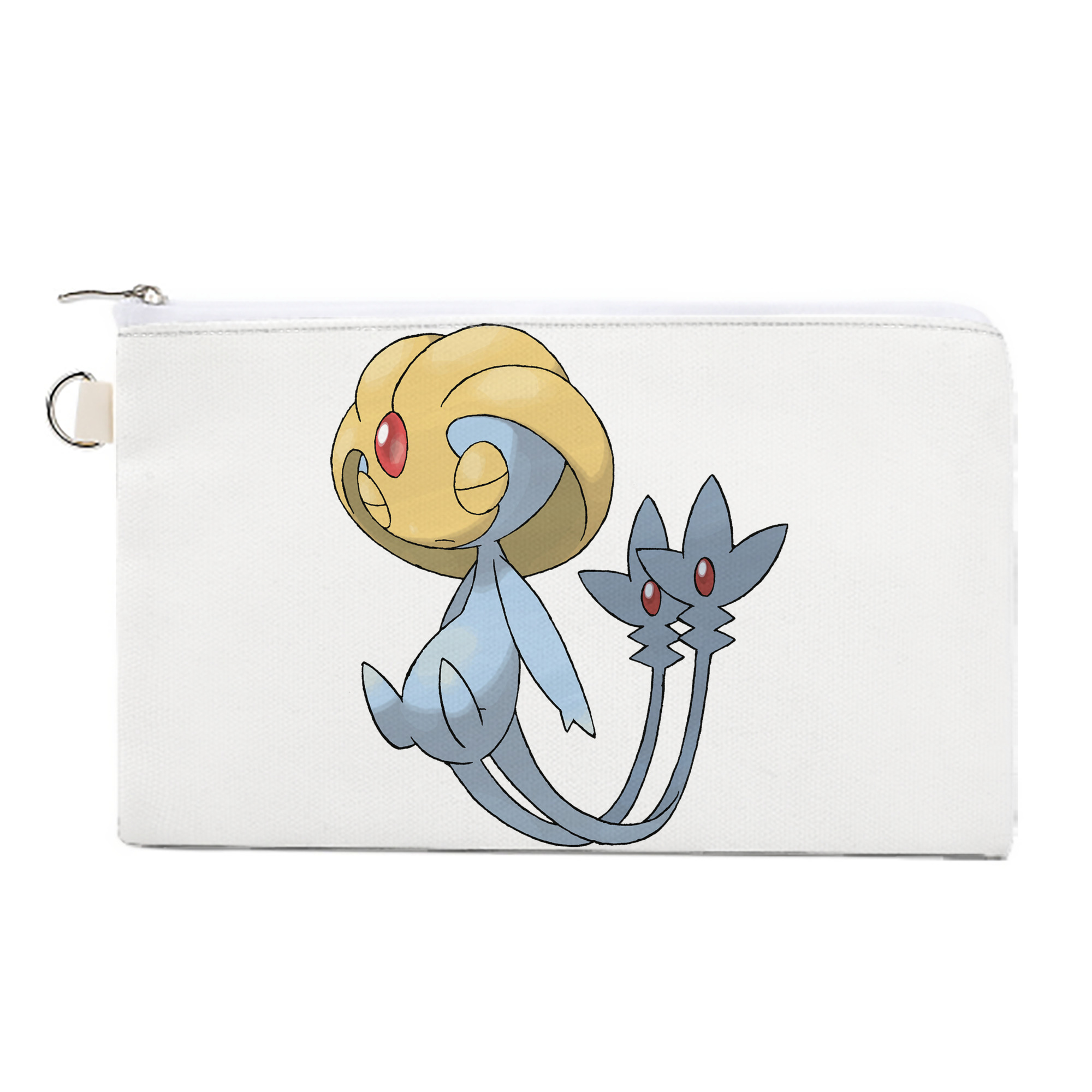 （画像用） ポケットモンスター Pokémon キャンバス生地ポーチ　小物入れ