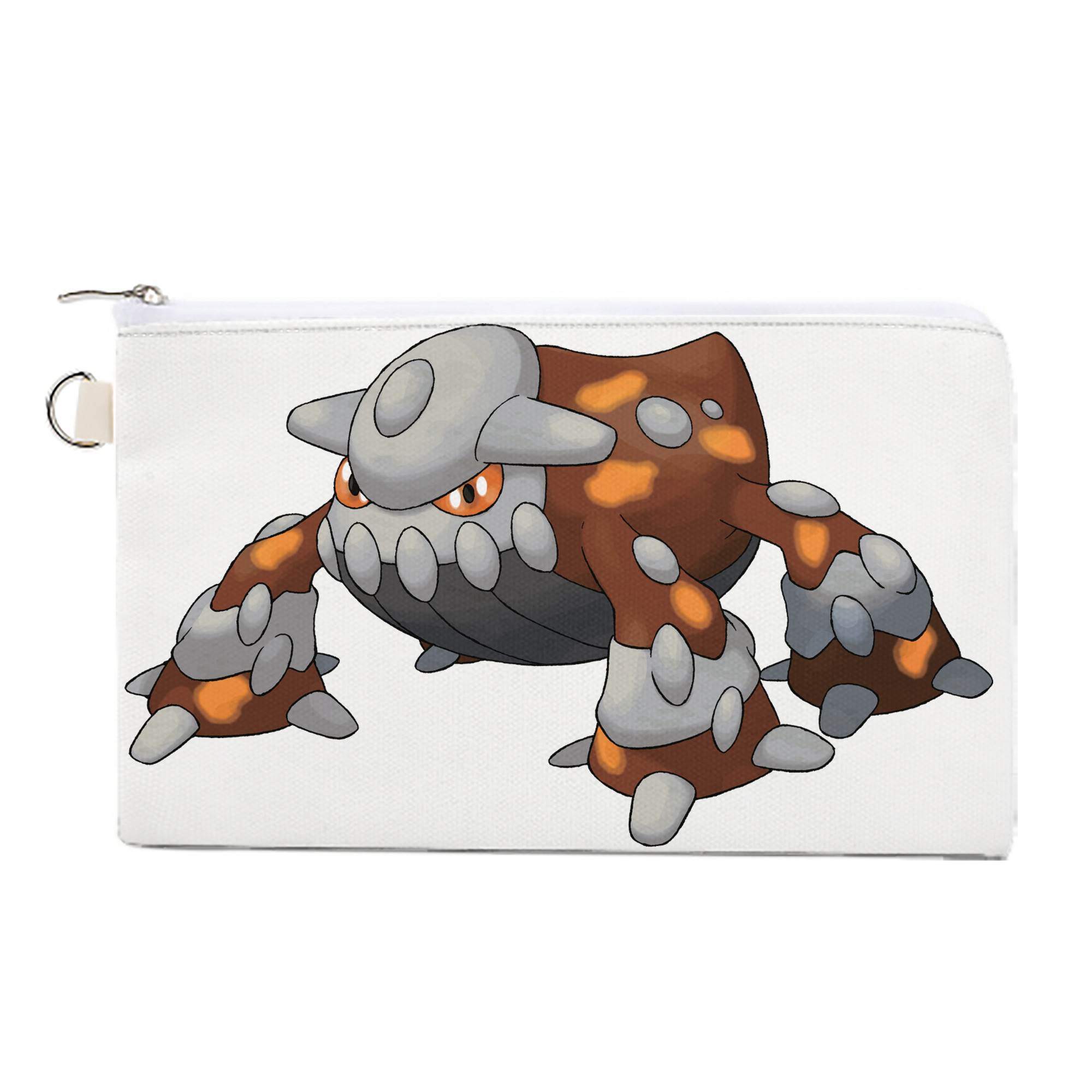 （画像用） ポケットモンスター Pokémon キャンバス生地ポーチ　小物入れ