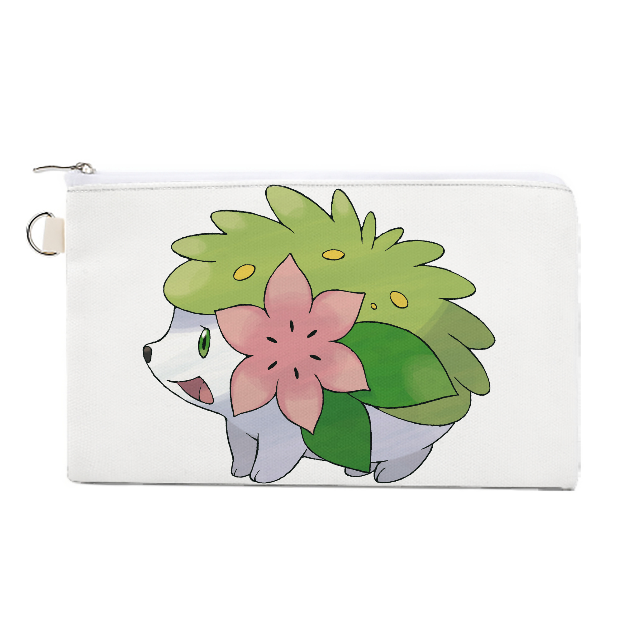 （画像用） ポケットモンスター Pokémon キャンバス生地ポーチ　小物入れ