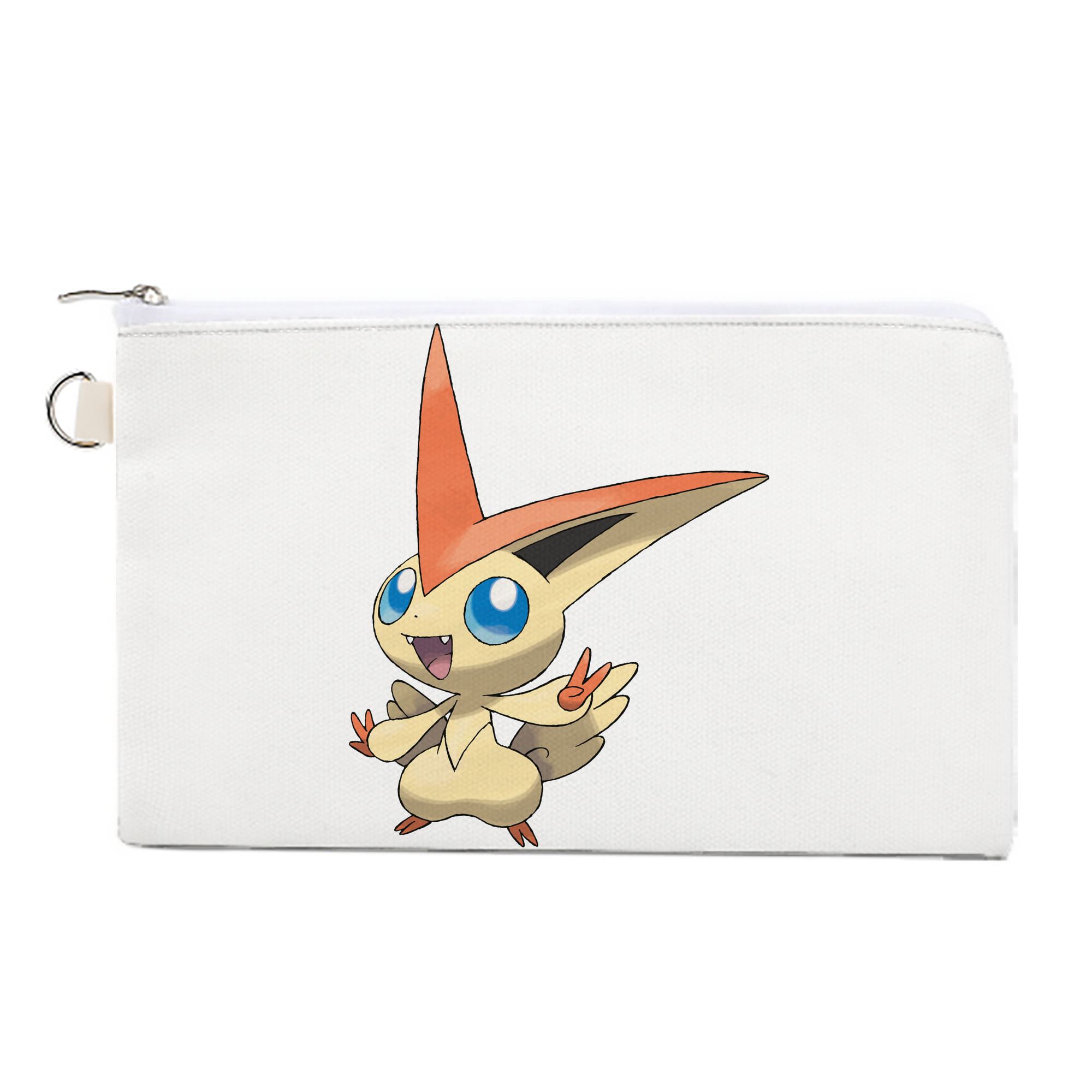 （画像用） ポケットモンスター Pokémon キャンバス生地ポーチ　小物入れ
