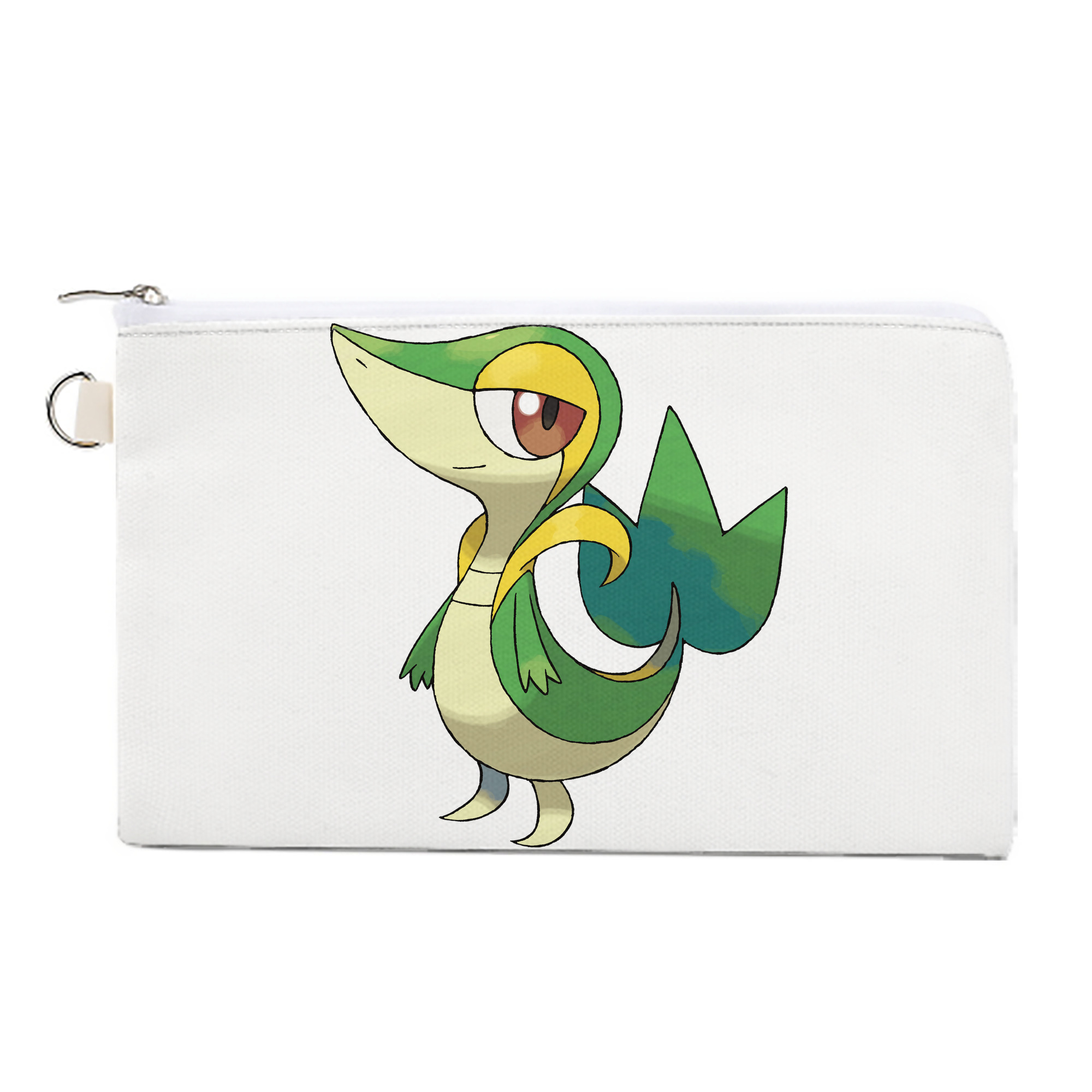 （画像用） ポケットモンスター Pokémon キャンバス生地ポーチ　小物入れ