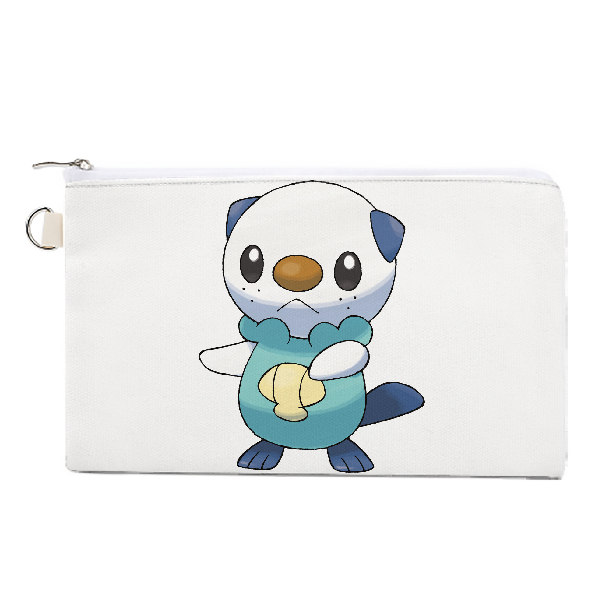 （画像用） ポケットモンスター Pokémon キャンバス生地ポーチ　小物入れ
