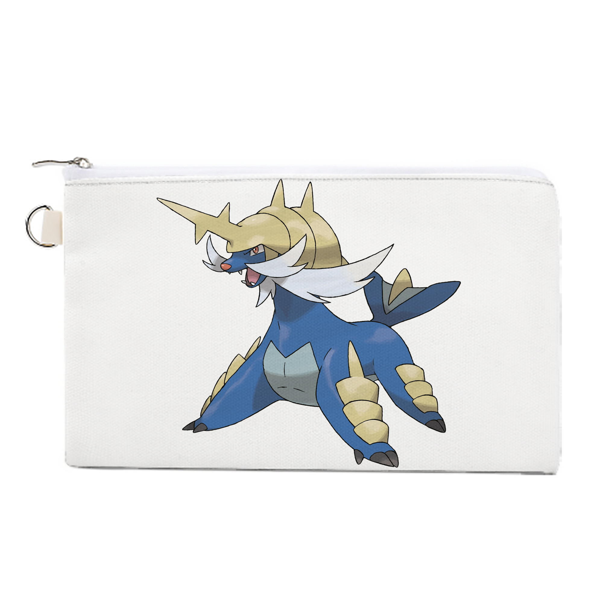 （画像用） ポケットモンスター Pokémon キャンバス生地ポーチ　小物入れ