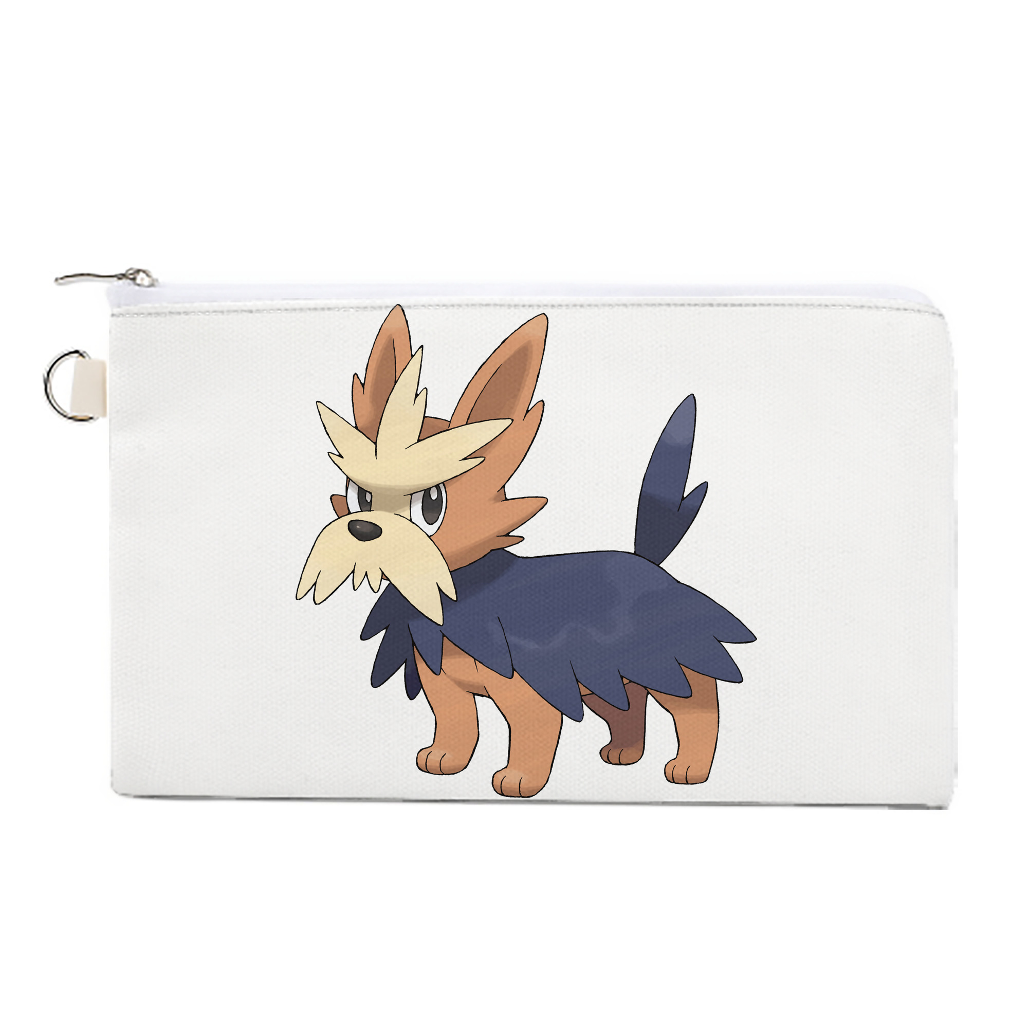 （画像用） ポケットモンスター Pokémon キャンバス生地ポーチ　小物入れ