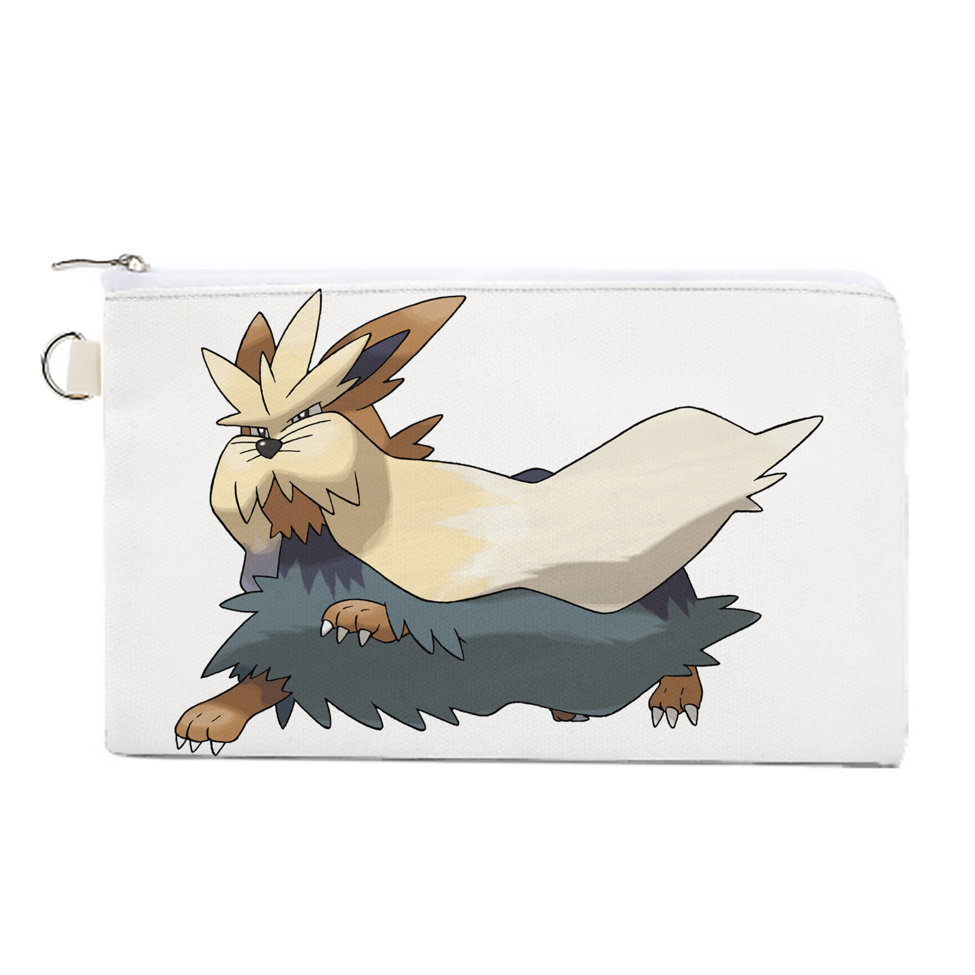 （画像用） ポケットモンスター Pokémon キャンバス生地ポーチ　小物入れ