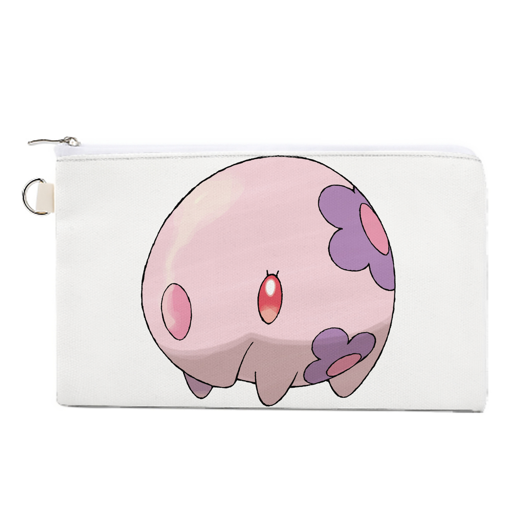 （画像用） ポケットモンスター Pokémon キャンバス生地ポーチ　小物入れ