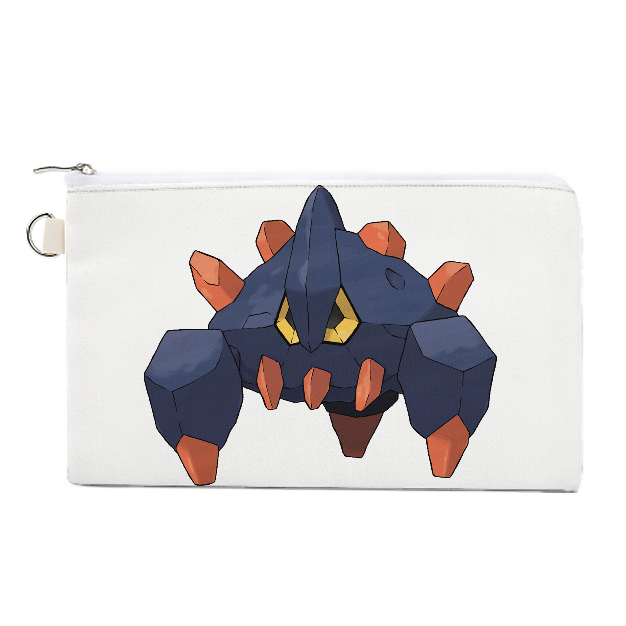 （画像用） ポケットモンスター Pokémon キャンバス生地ポーチ　小物入れ