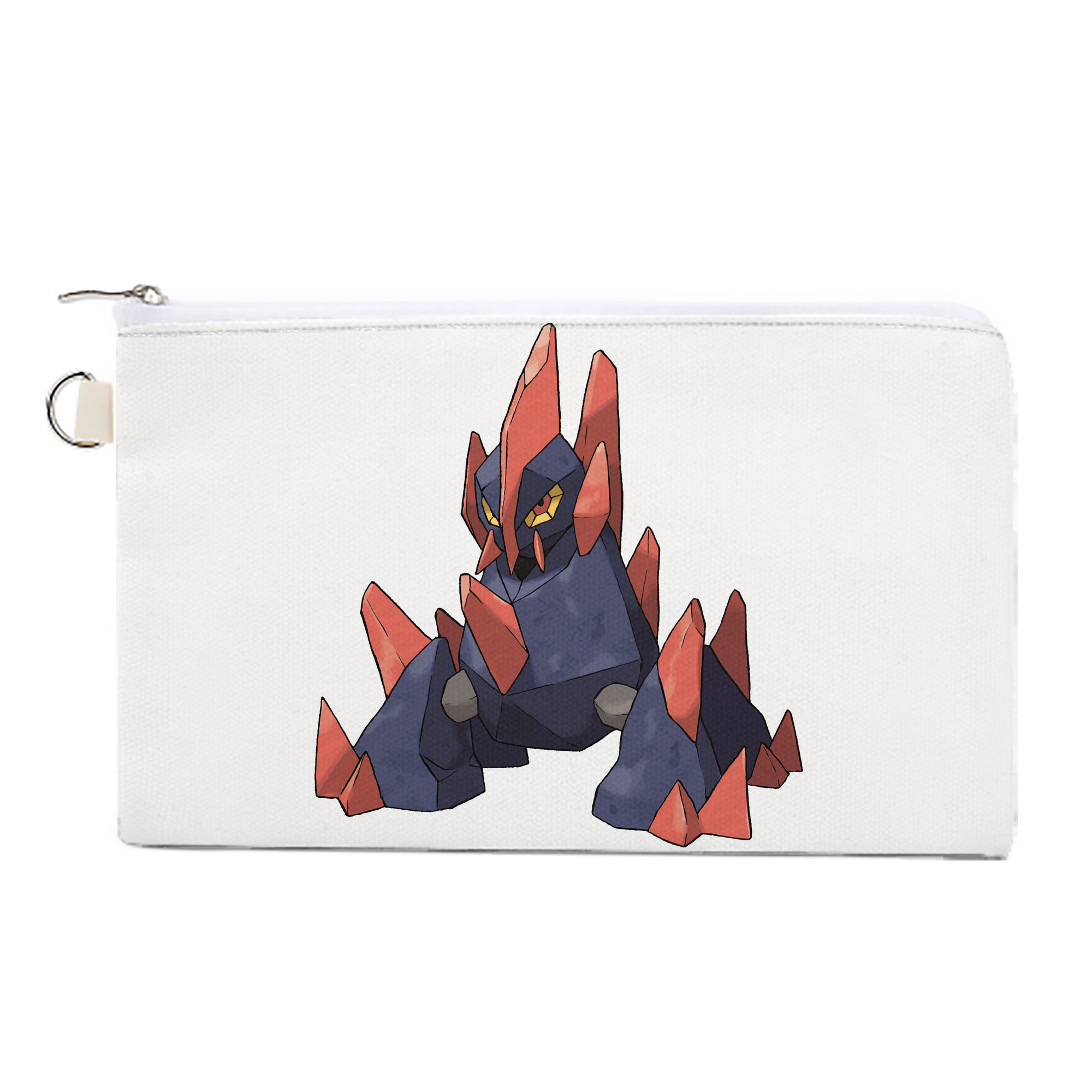 （画像用） ポケットモンスター Pokémon キャンバス生地ポーチ　小物入れ