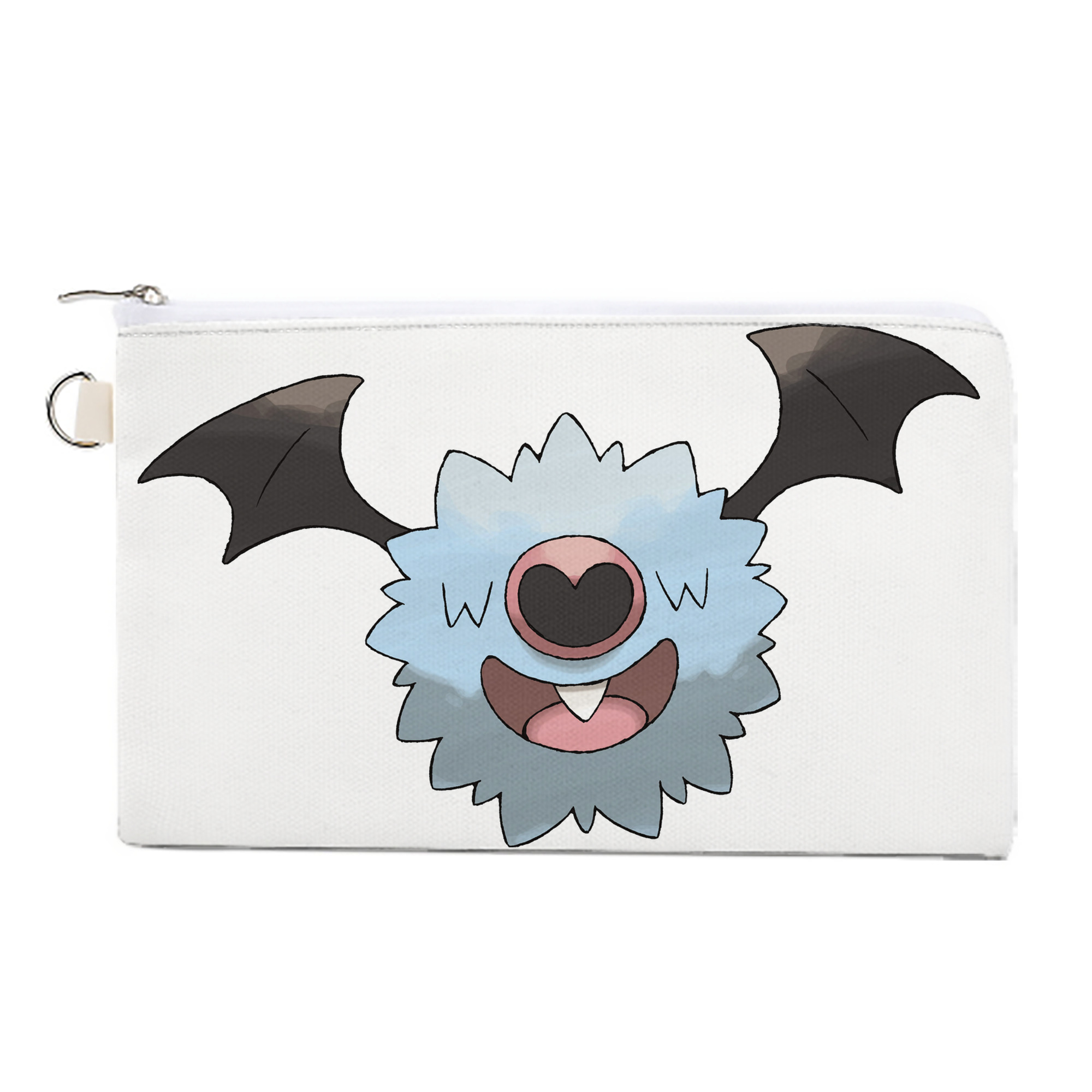 （画像用） ポケットモンスター Pokémon キャンバス生地ポーチ　小物入れ