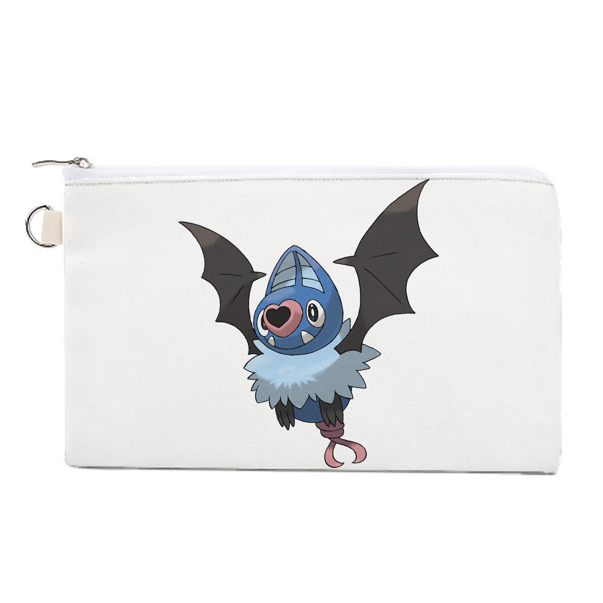 （画像用） ポケットモンスター Pokémon キャンバス生地ポーチ　小物入れ