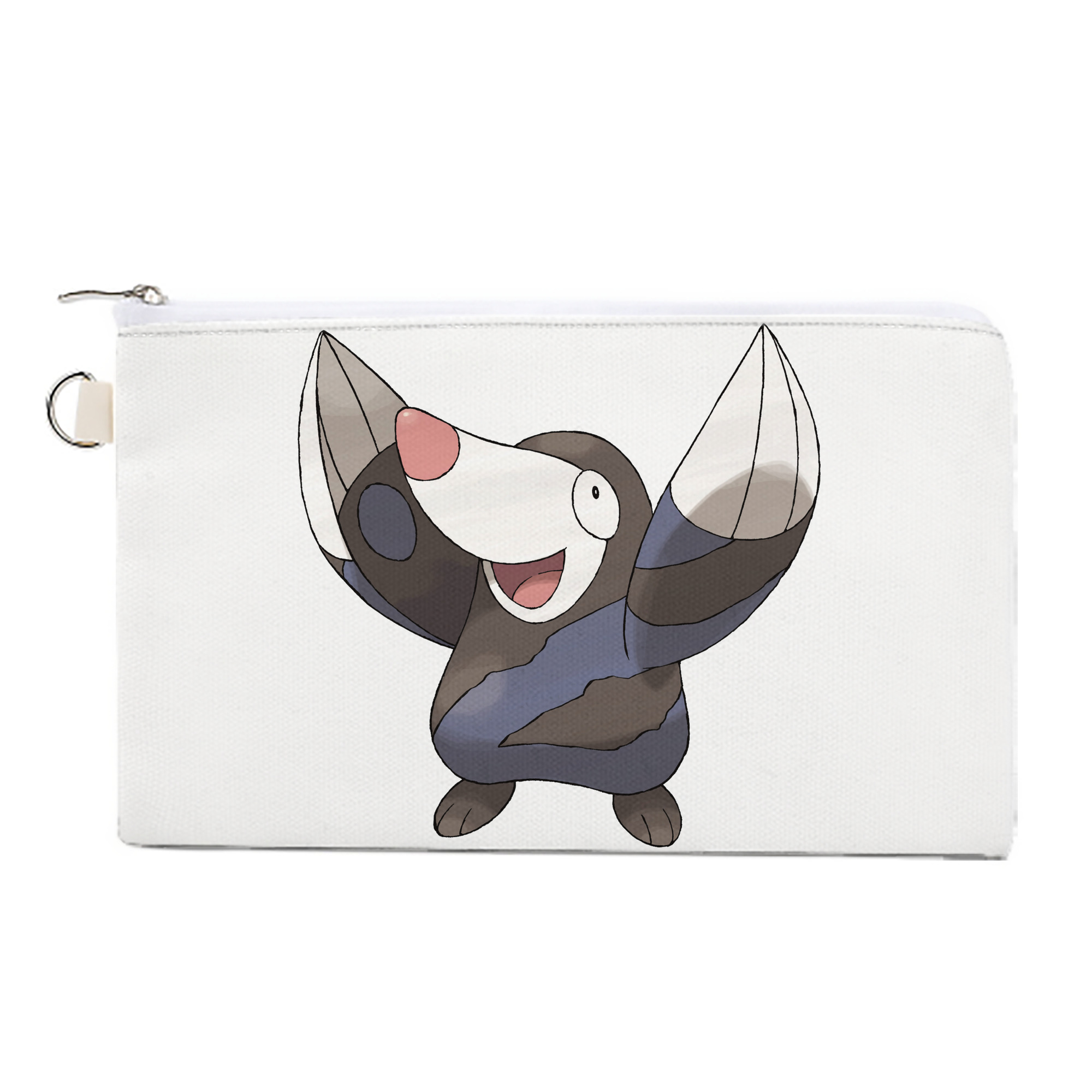 （画像用） ポケットモンスター Pokémon キャンバス生地ポーチ　小物入れ