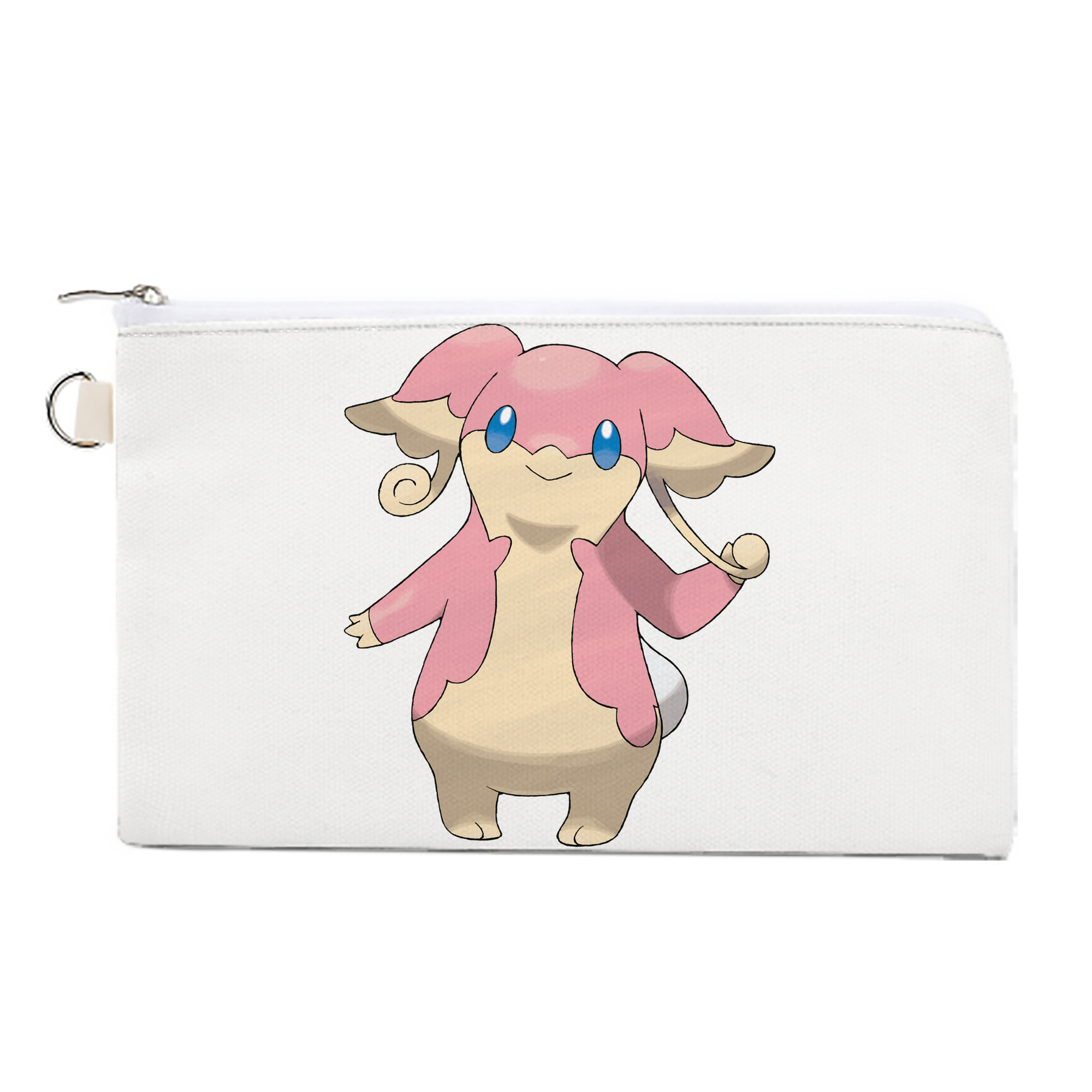 （画像用） ポケットモンスター Pokémon キャンバス生地ポーチ　小物入れ
