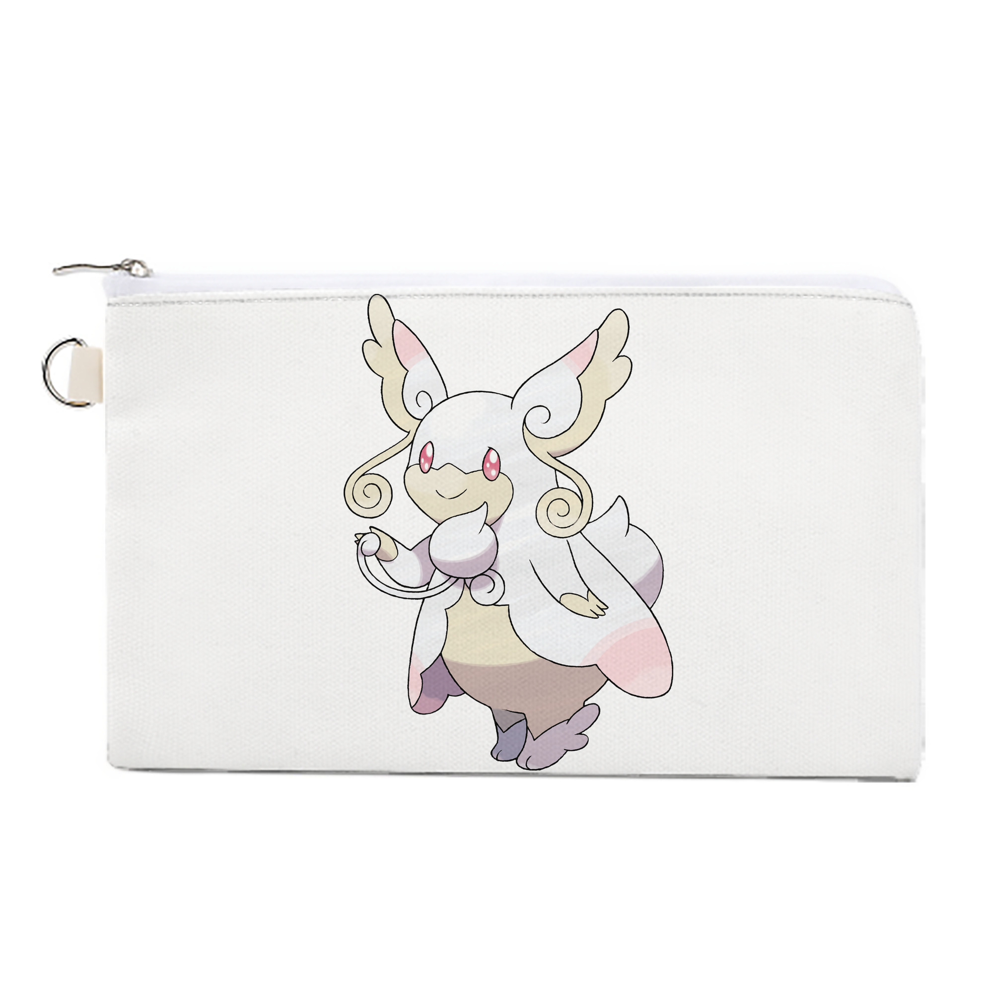 （画像用） ポケットモンスター Pokémon キャンバス生地ポーチ　小物入れ