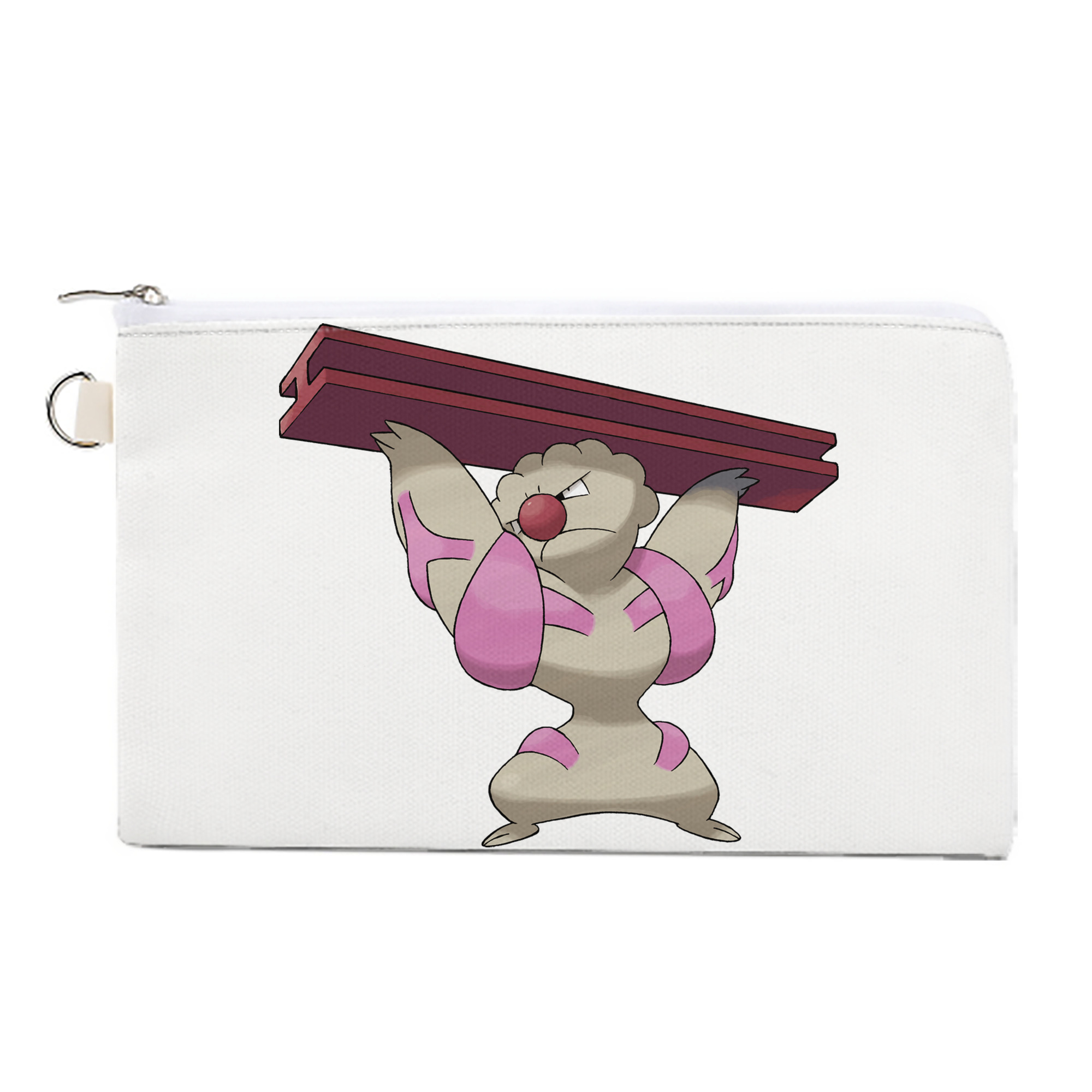 （画像用） ポケットモンスター Pokémon キャンバス生地ポーチ　小物入れ