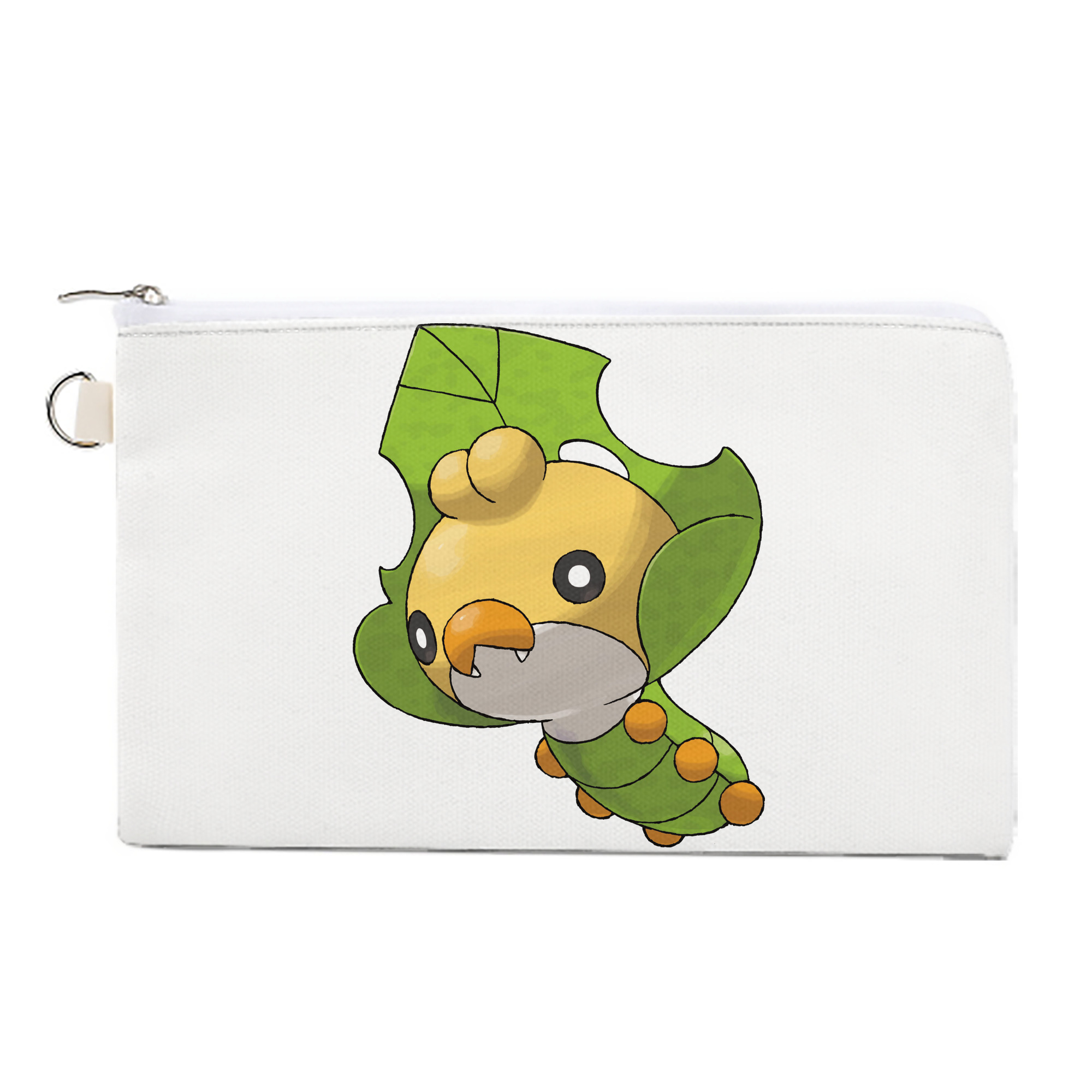 （画像用） ポケットモンスター Pokémon キャンバス生地ポーチ　小物入れ
