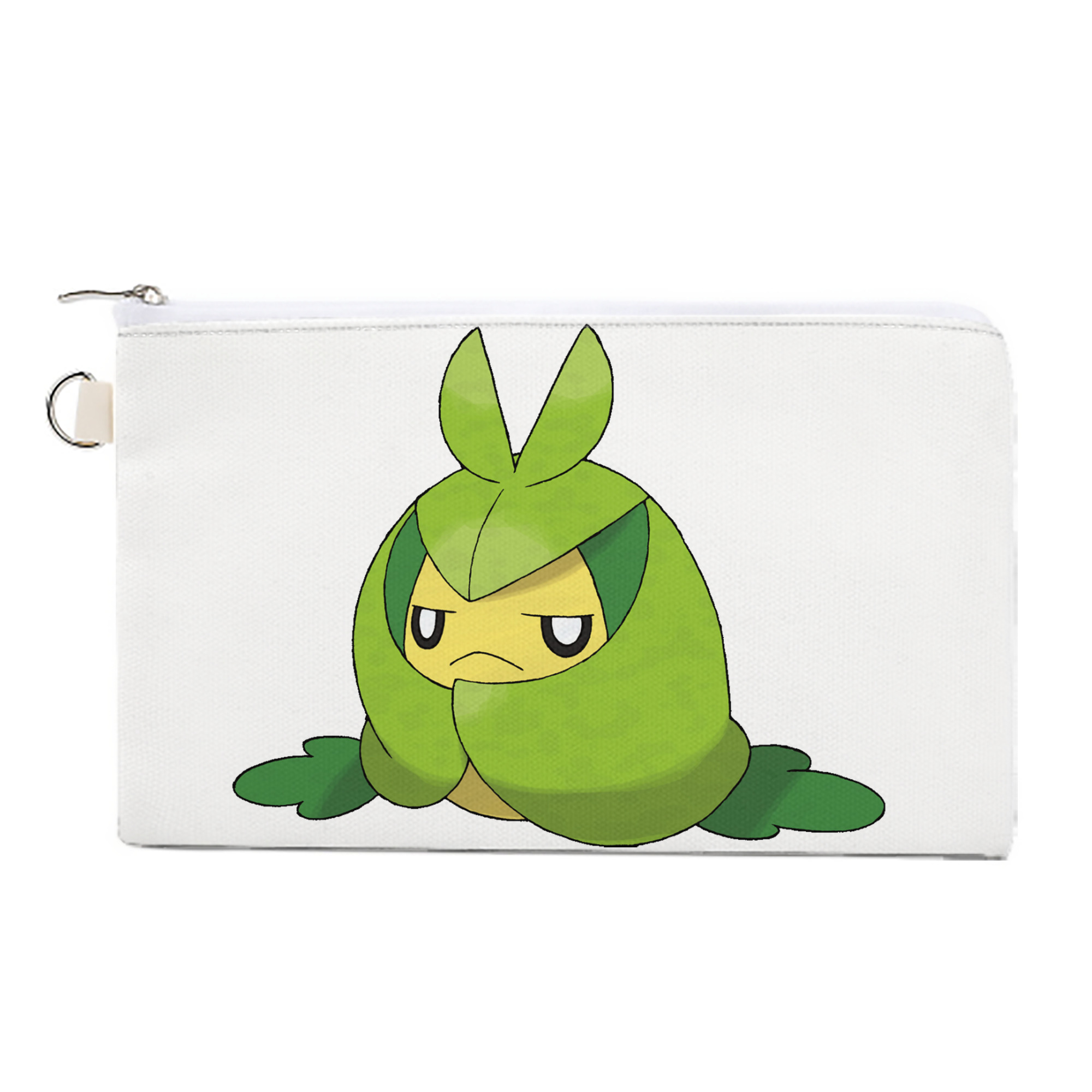 （画像用） ポケットモンスター Pokémon キャンバス生地ポーチ　小物入れ