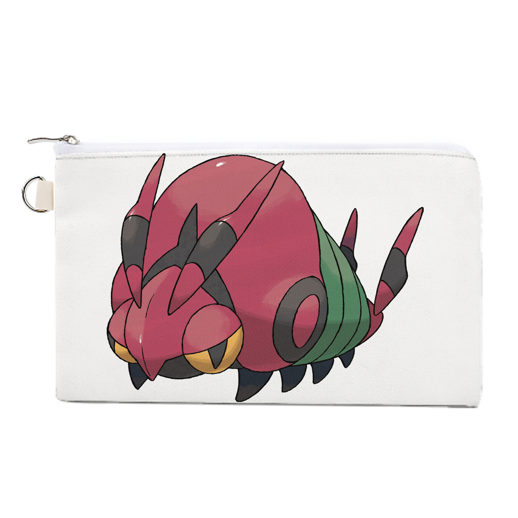 （画像用） ポケットモンスター Pokémon キャンバス生地ポーチ　小物入れ