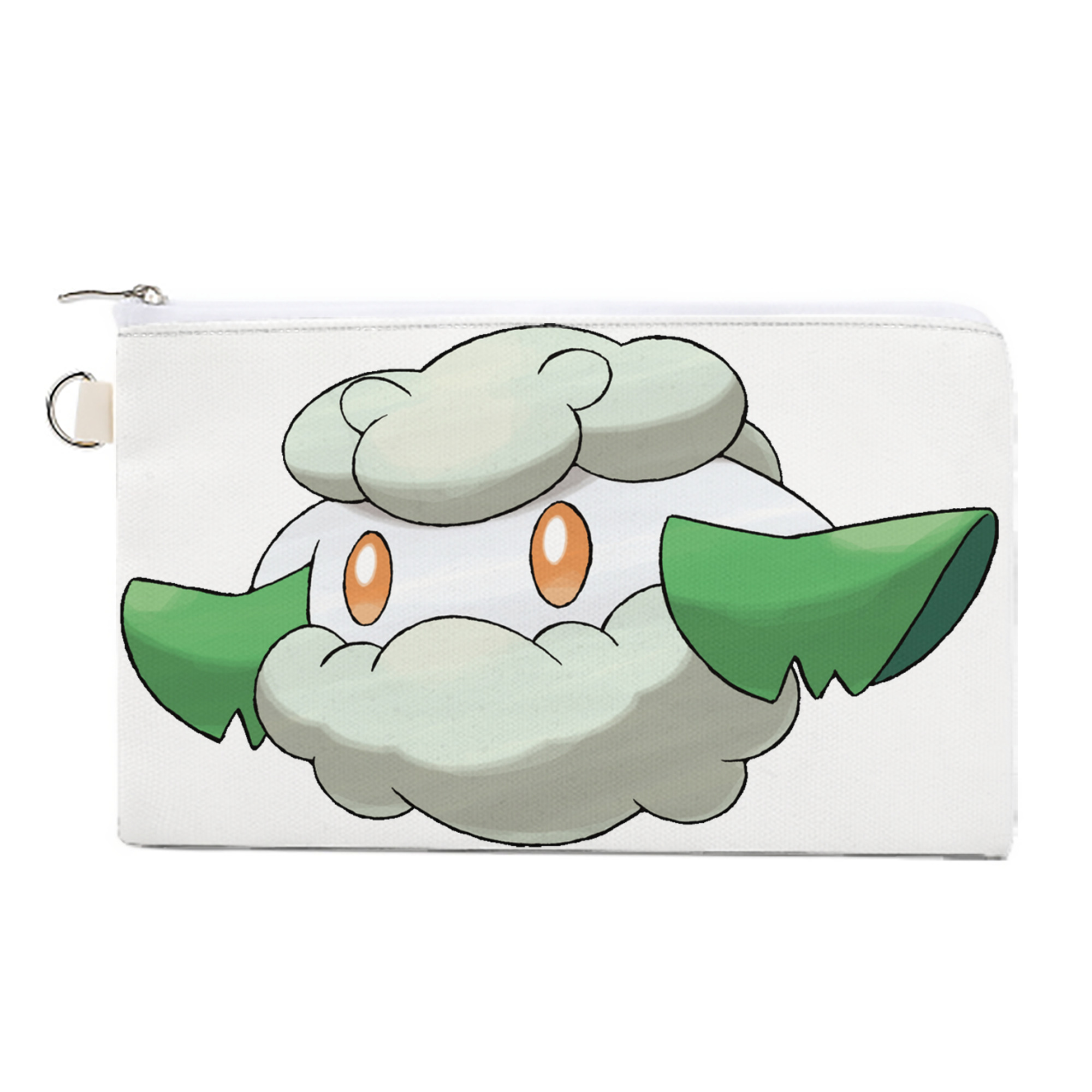 （画像用） ポケットモンスター Pokémon キャンバス生地ポーチ　小物入れ