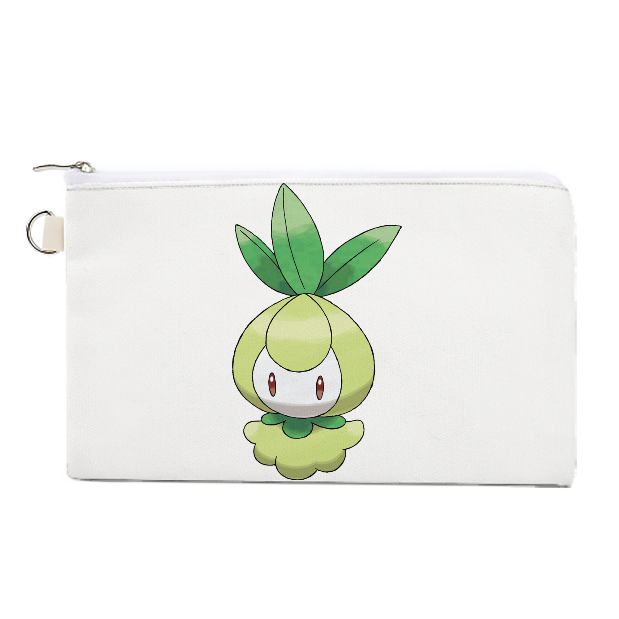 （画像用） ポケットモンスター Pokémon キャンバス生地ポーチ　小物入れ