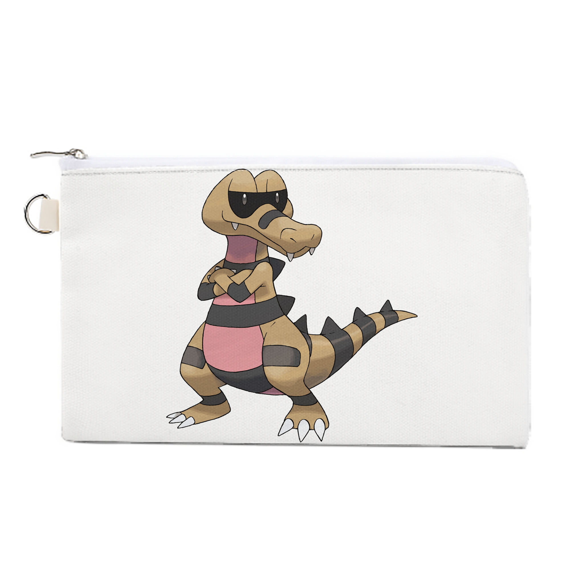 （画像用） ポケットモンスター Pokémon キャンバス生地ポーチ　小物入れ