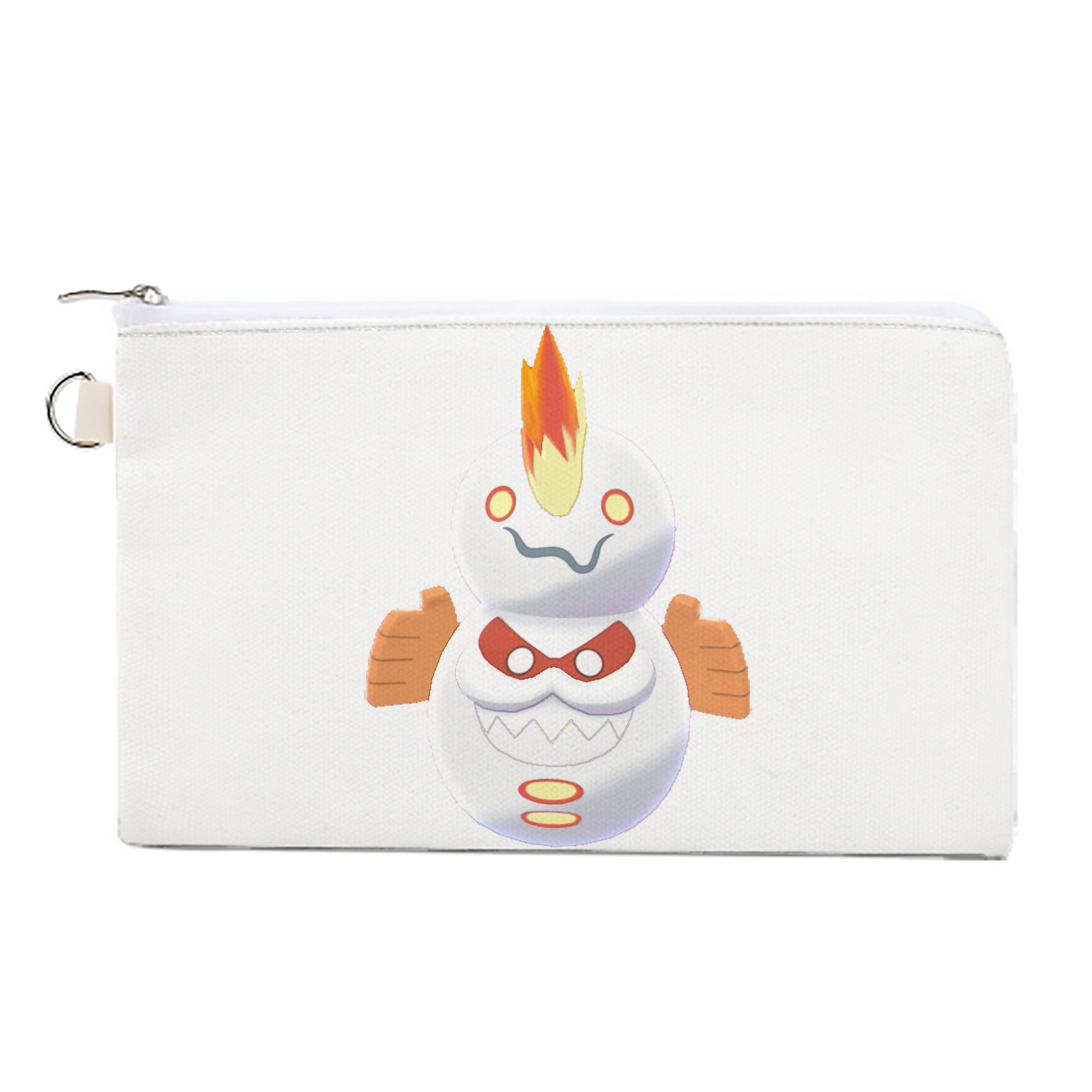 （画像用） ポケットモンスター Pokémon キャンバス生地ポーチ　小物入れ