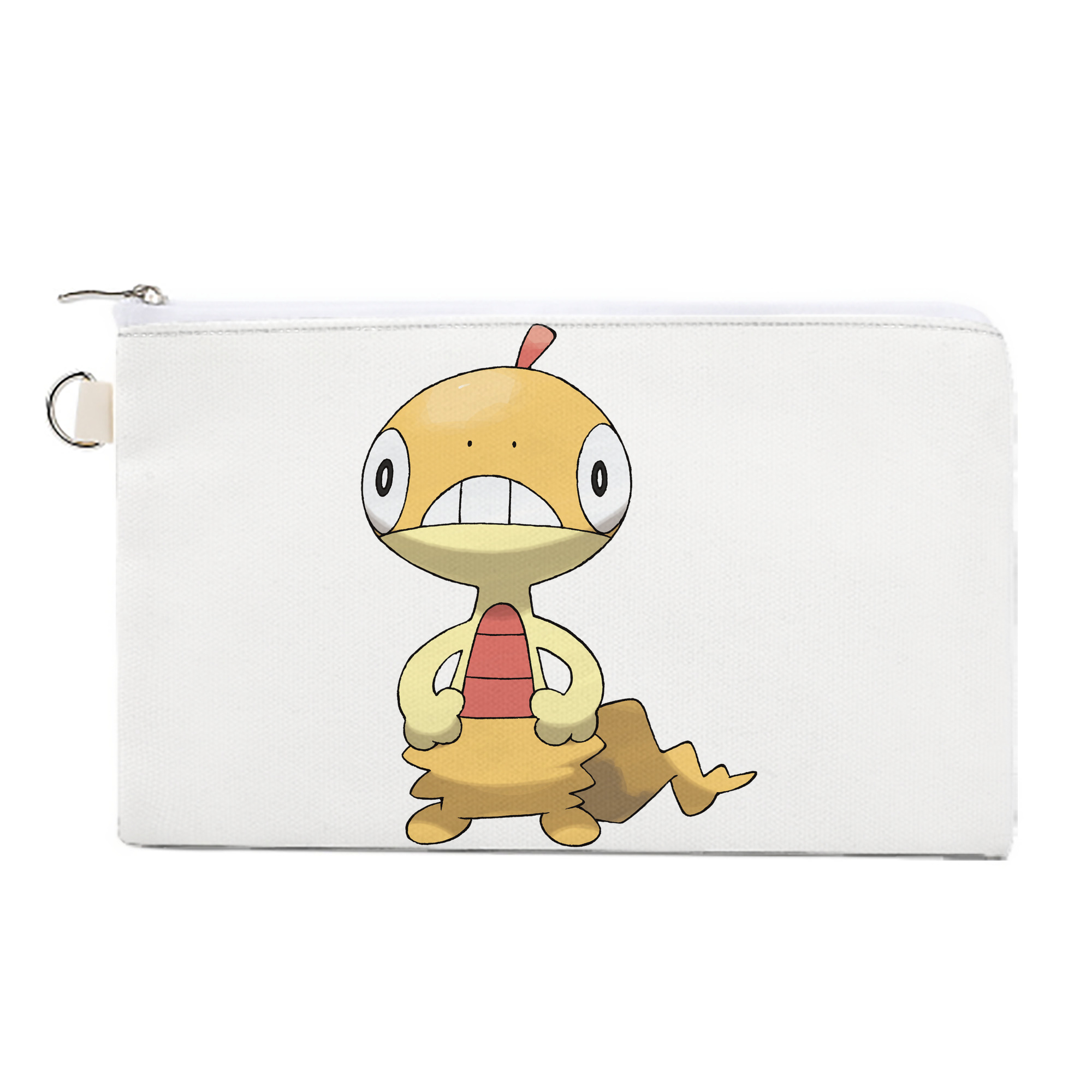 （画像用） ポケットモンスター Pokémon キャンバス生地ポーチ　小物入れ