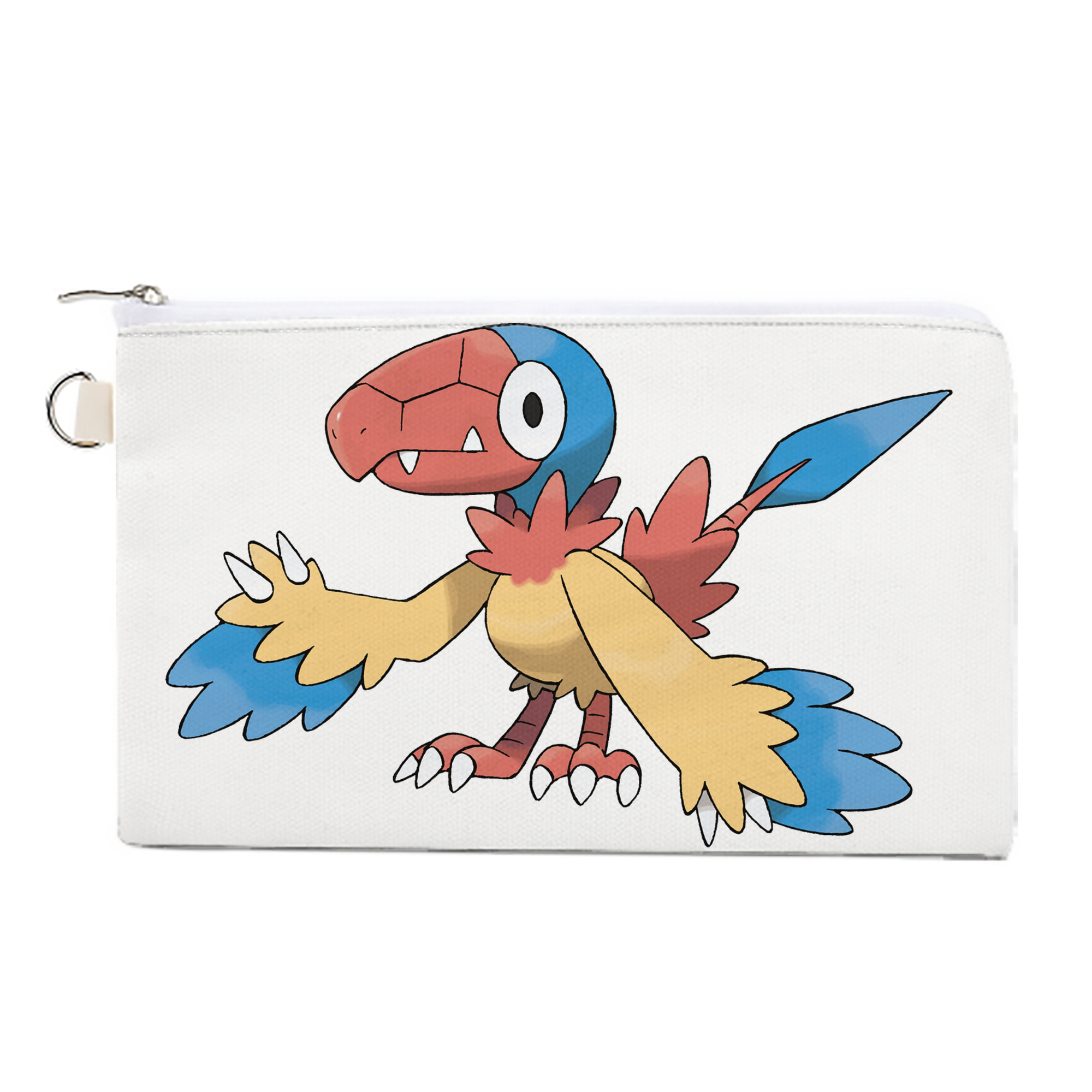 （画像用） ポケットモンスター Pokémon キャンバス生地ポーチ　小物入れ