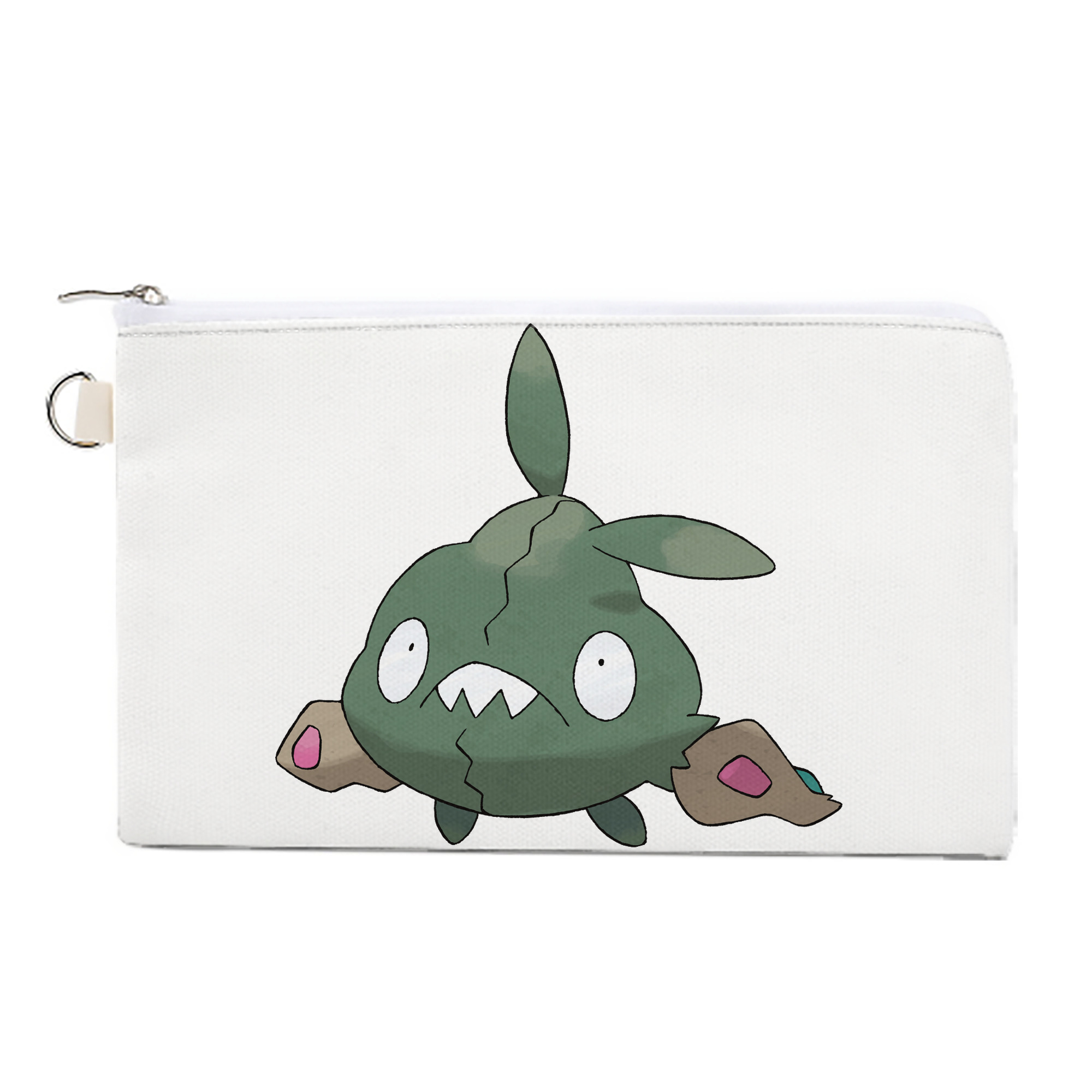 （画像用） ポケットモンスター Pokémon キャンバス生地ポーチ　小物入れ