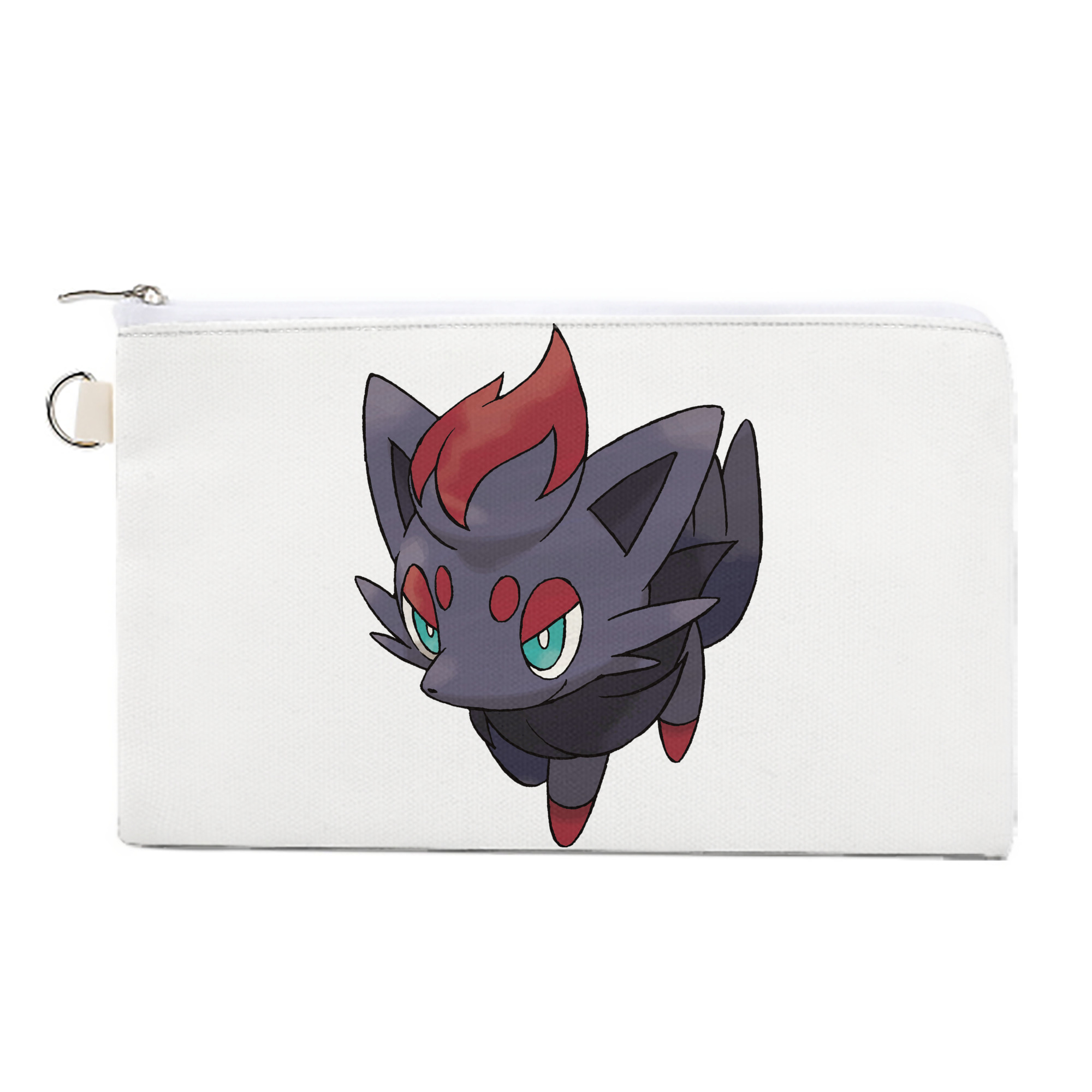 （画像用） ポケットモンスター Pokémon キャンバス生地ポーチ　小物入れ