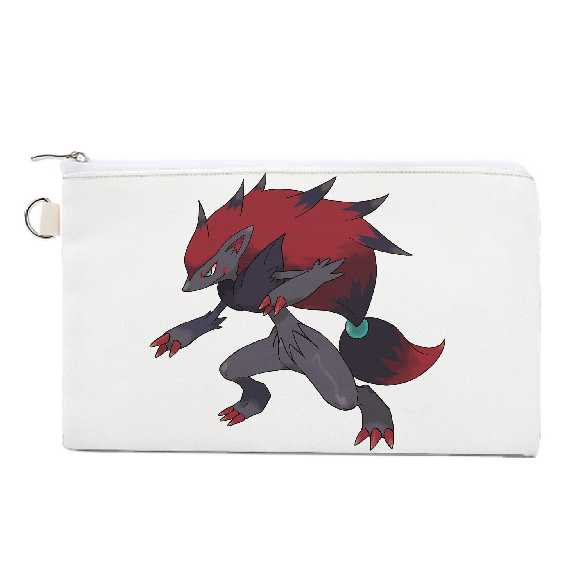 （画像用） ポケットモンスター Pokémon キャンバス生地ポーチ　小物入れ
