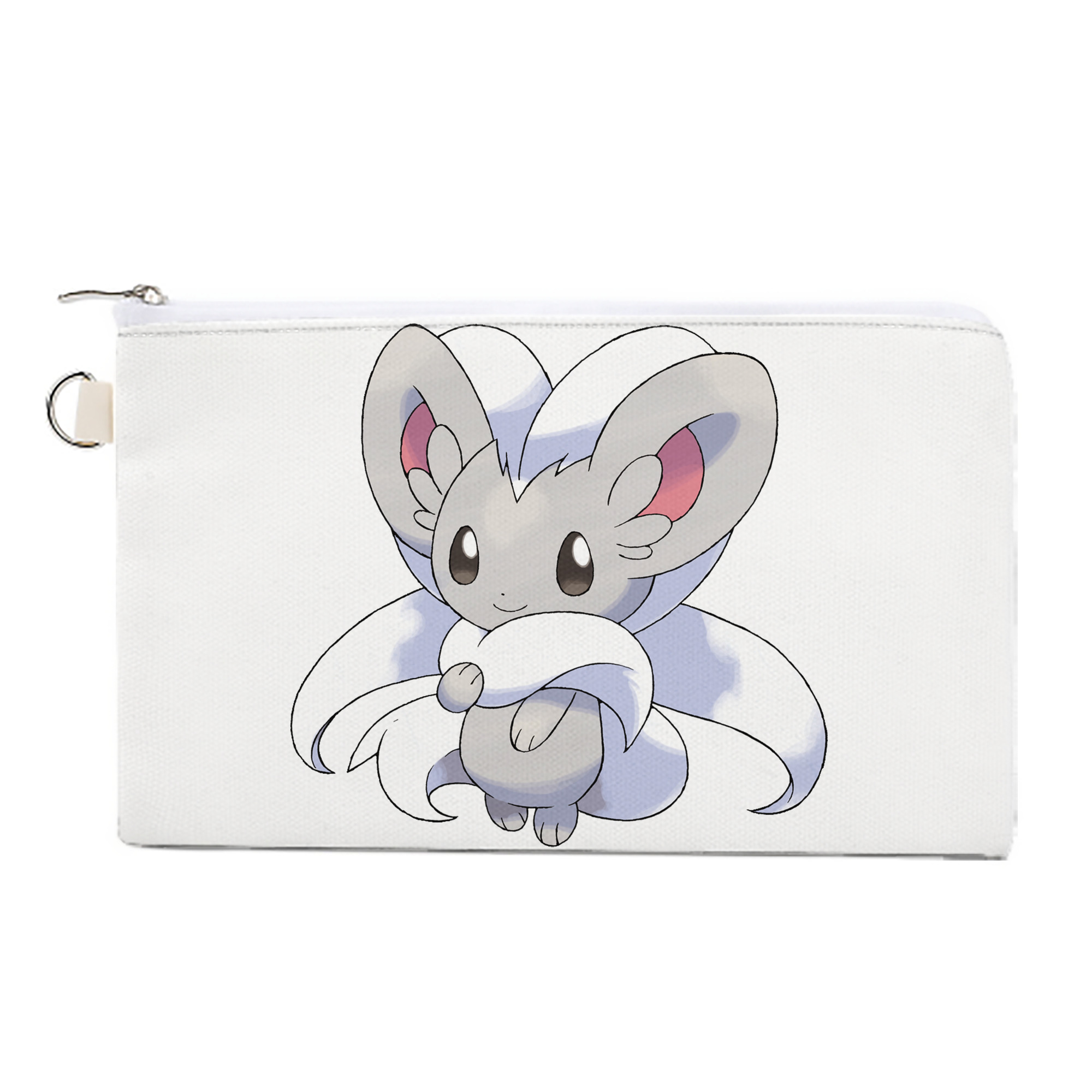 （画像用） ポケットモンスター Pokémon キャンバス生地ポーチ　小物入れ