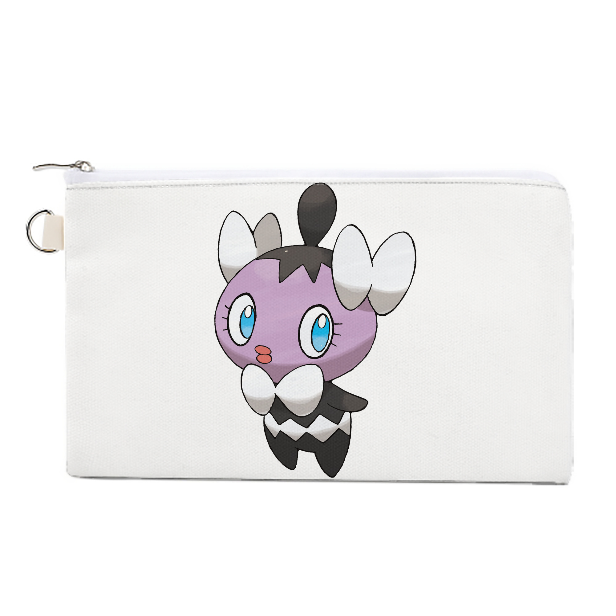 （画像用） ポケットモンスター Pokémon キャンバス生地ポーチ　小物入れ