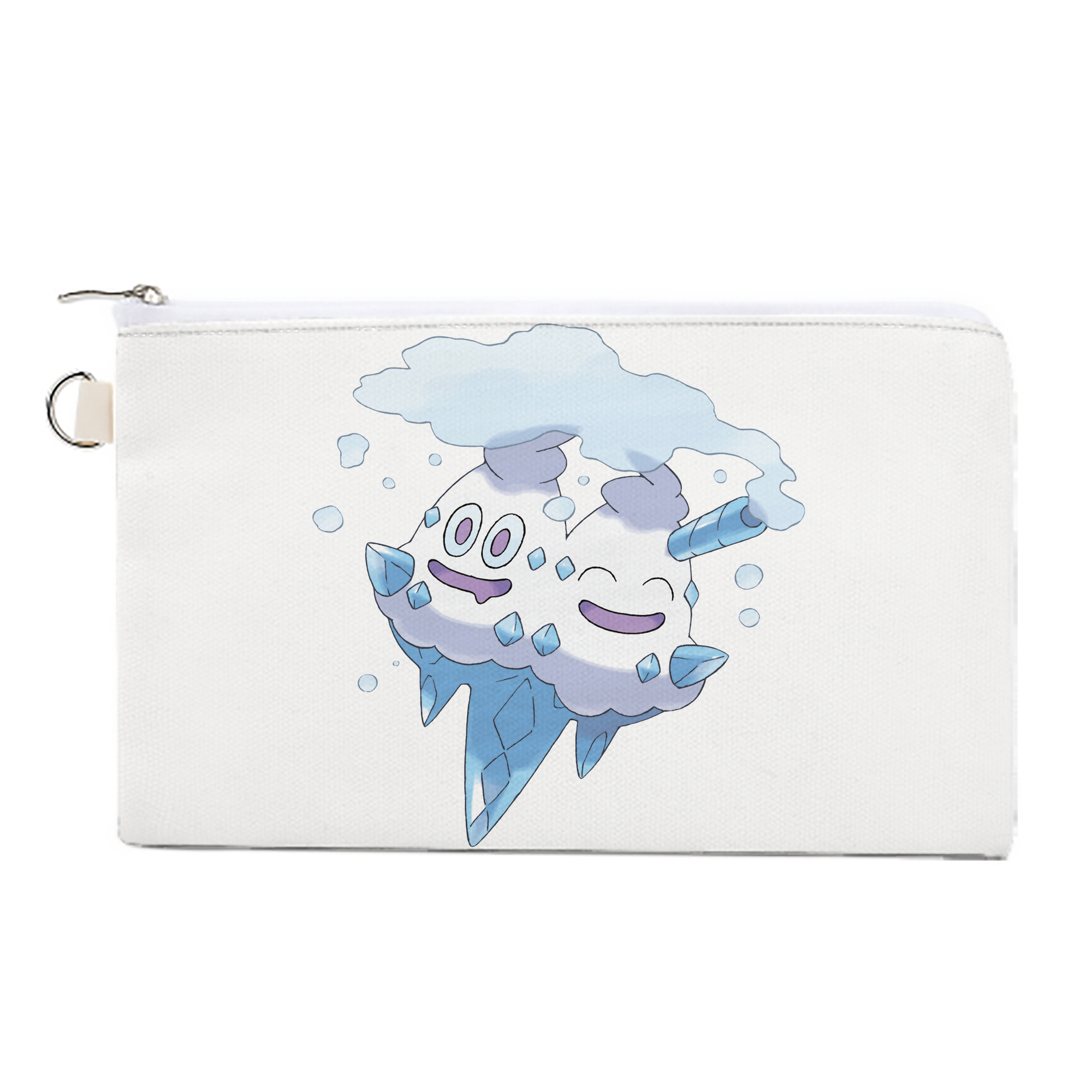 （画像用） ポケットモンスター Pokémon キャンバス生地ポーチ　小物入れ