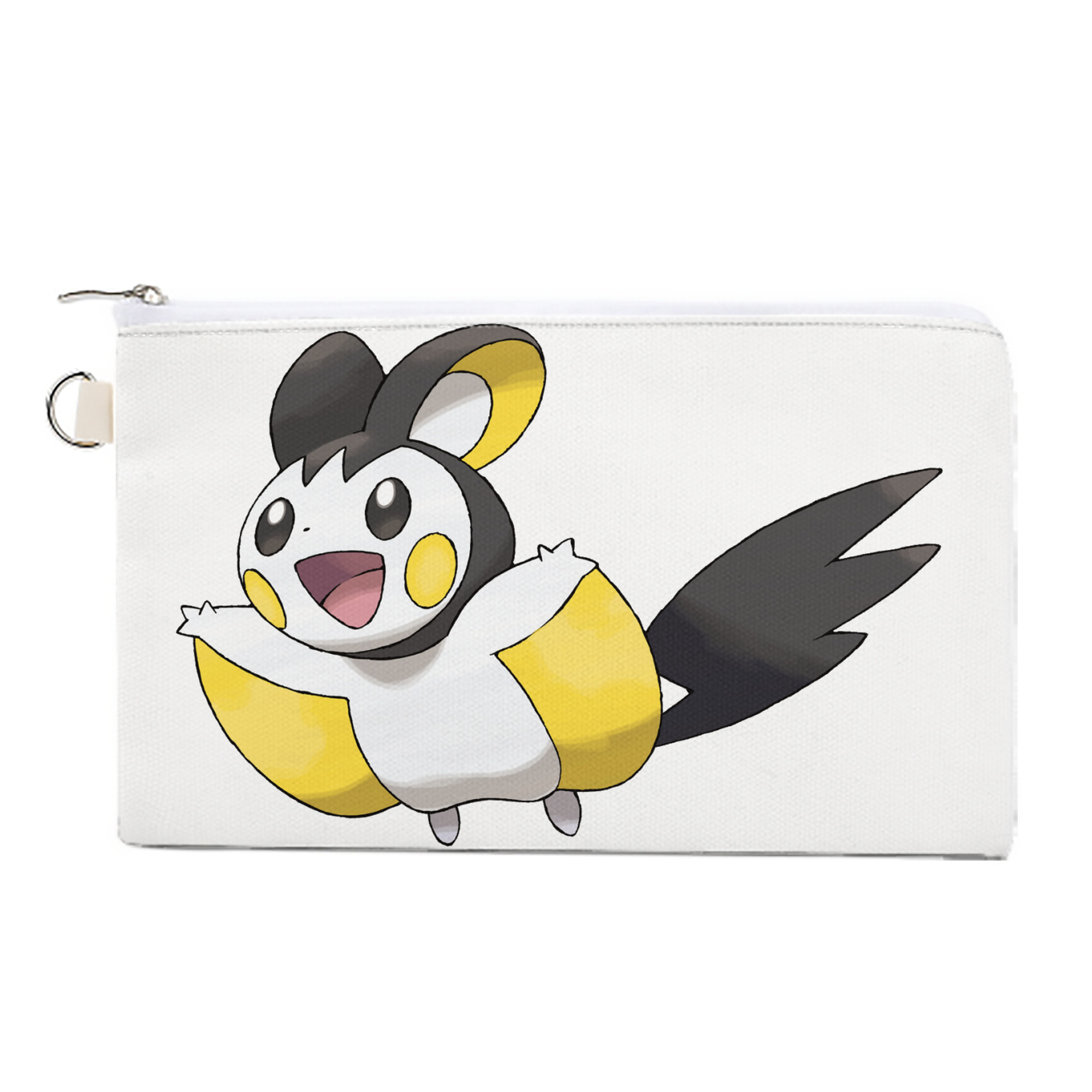 （画像用） ポケットモンスター Pokémon キャンバス生地ポーチ　小物入れ