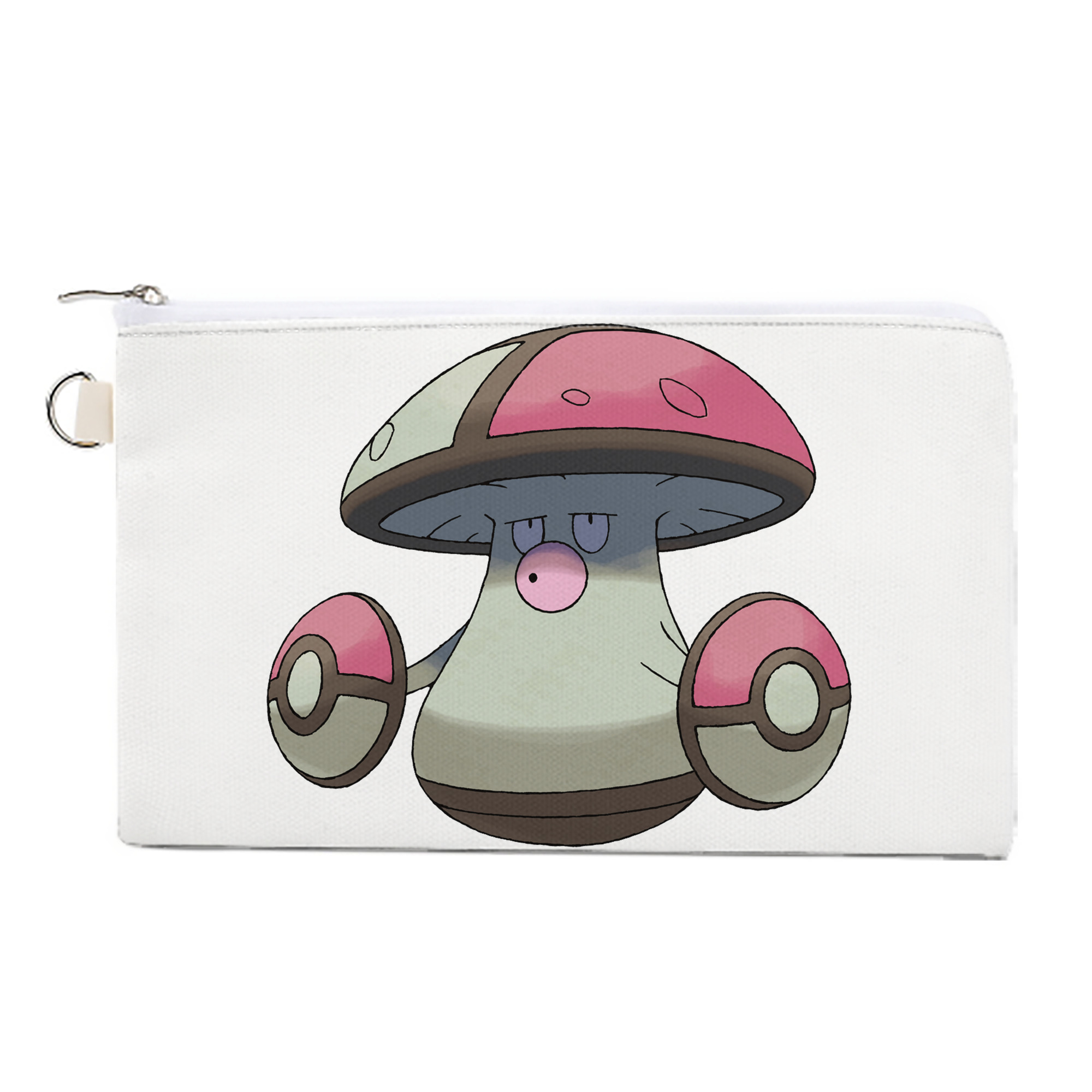 （画像用） ポケットモンスター Pokémon キャンバス生地ポーチ　小物入れ