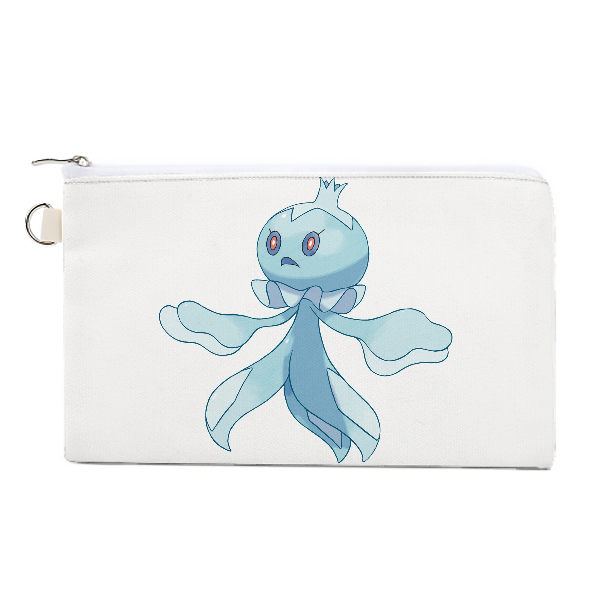 （画像用） ポケットモンスター Pokémon キャンバス生地ポーチ　小物入れ
